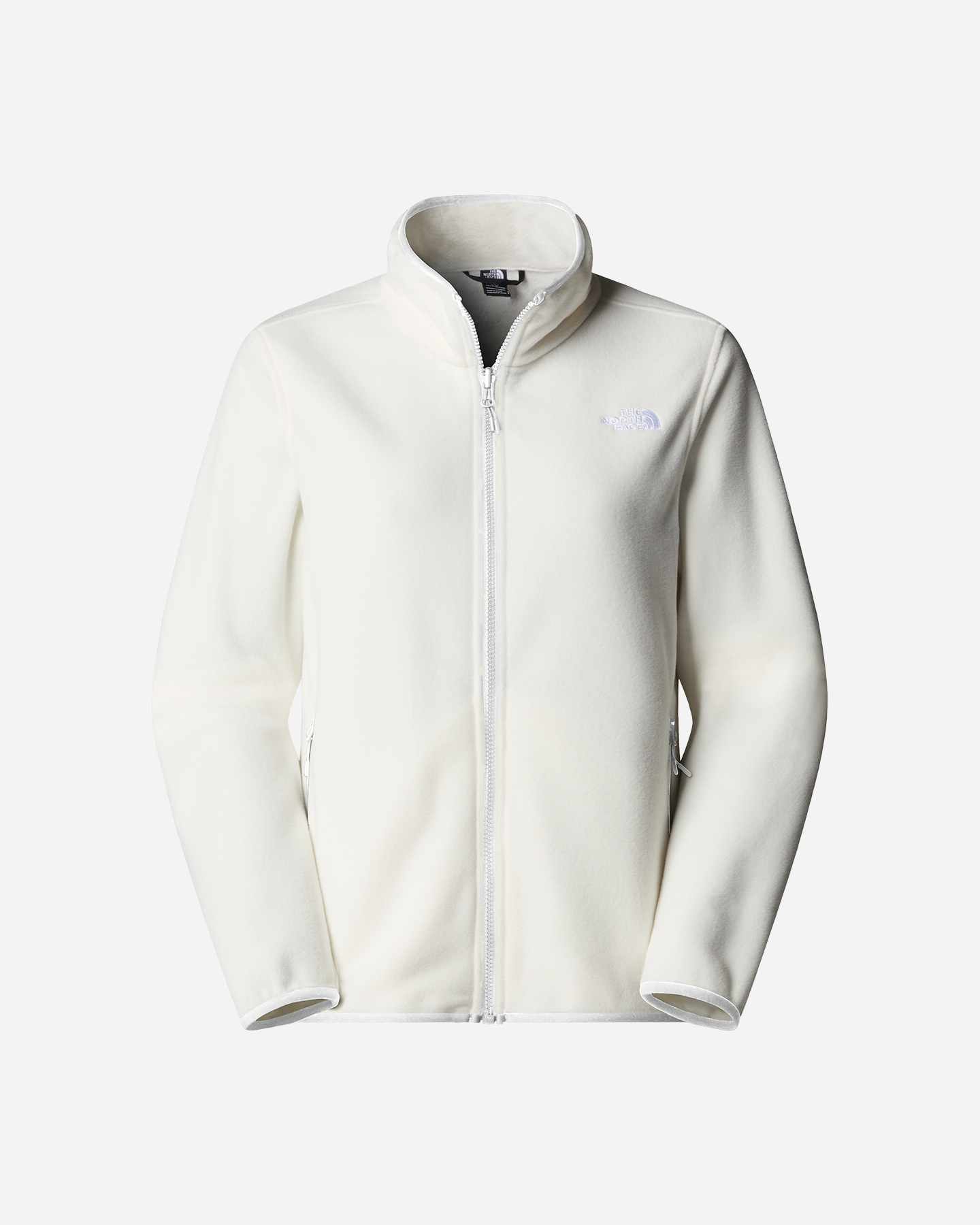 Pile THE NORTH FACE GLACIER W - Bianco - 0 | Cisalfa Sport