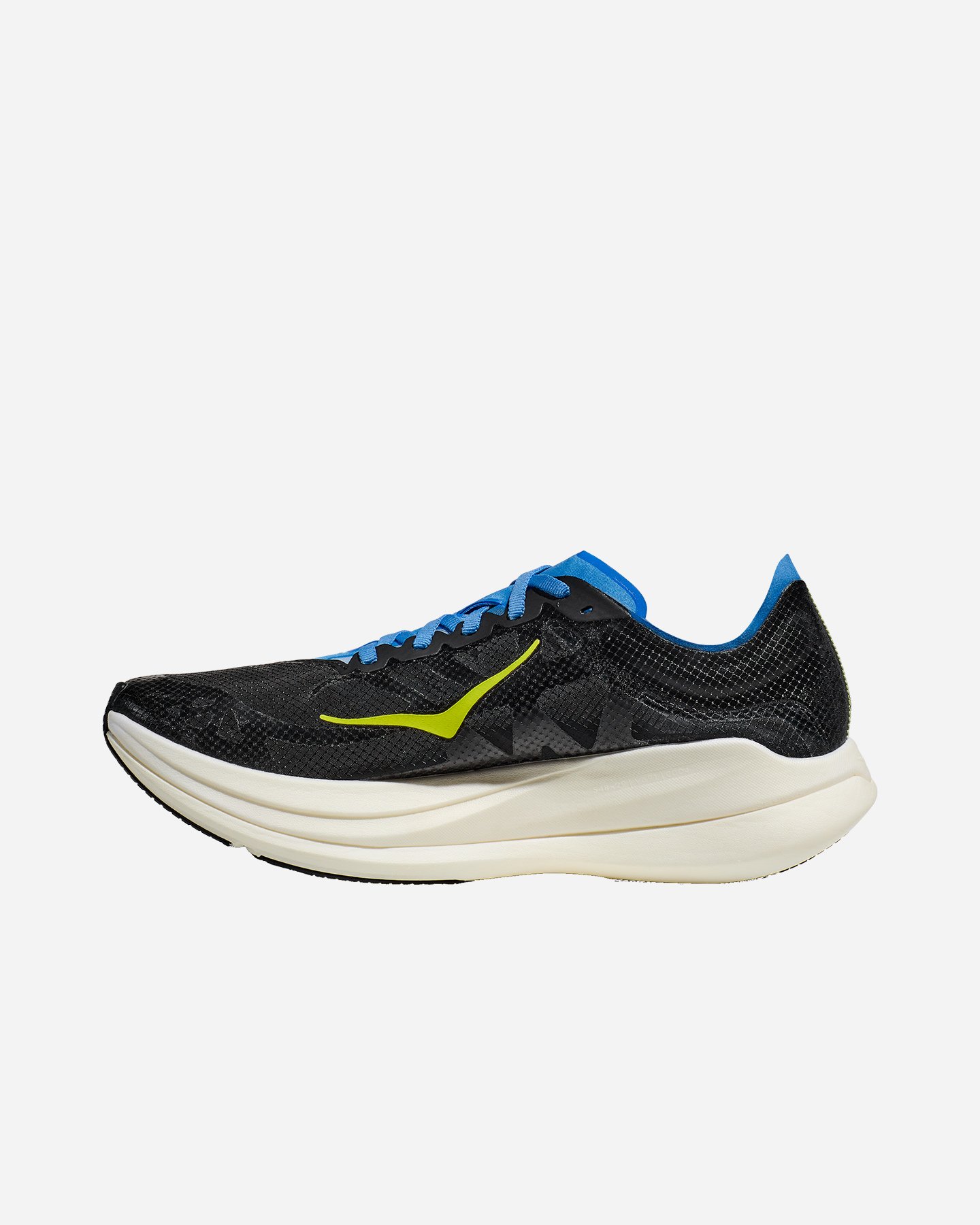 Scarpe running HOKA ROCKET X 2 M - Nero - 5 | Cisalfa Sport