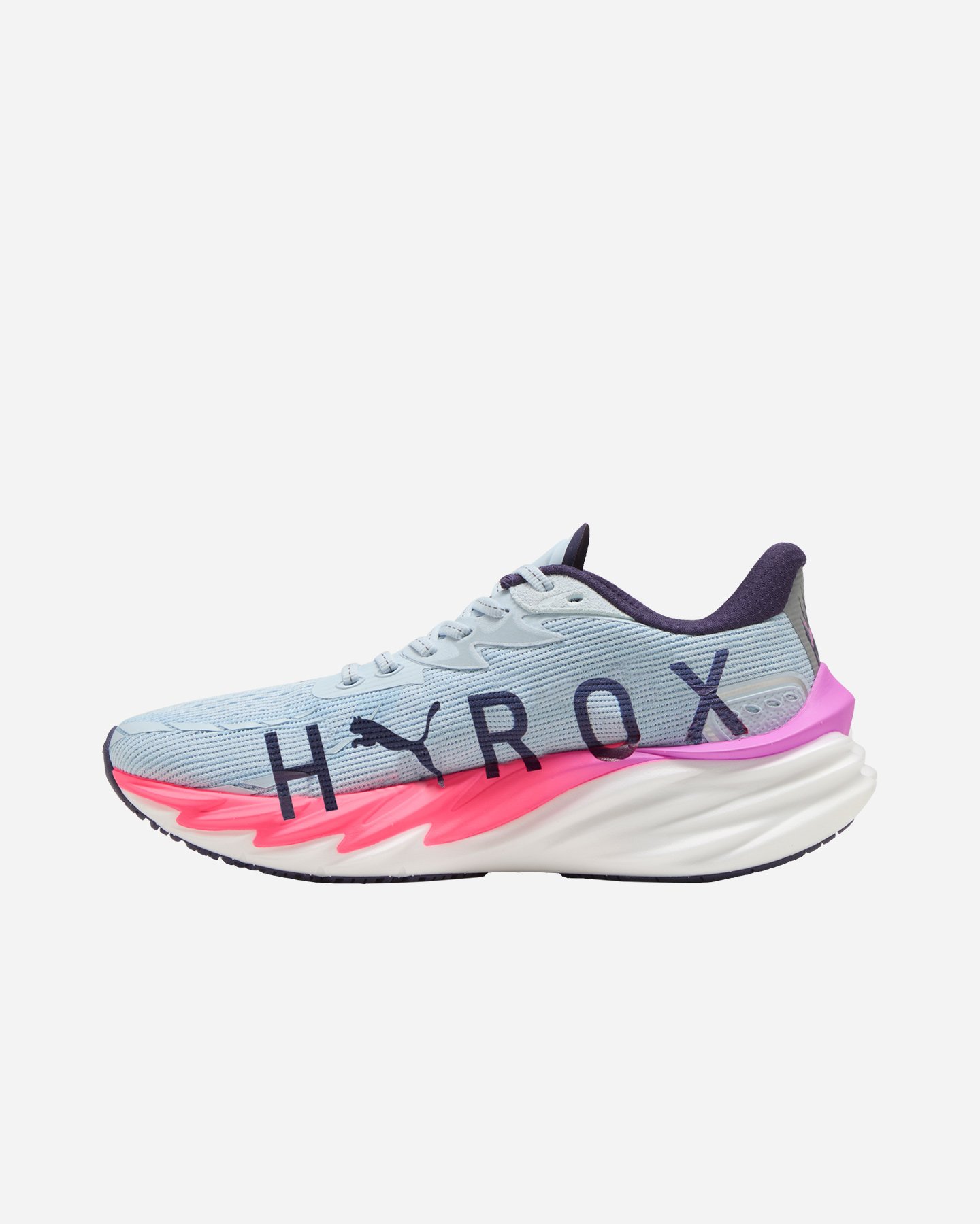 Scarpe running PUMA VELOCITY NITRO 4 X HYROX W - Rosa - 3 | Cisalfa Sport