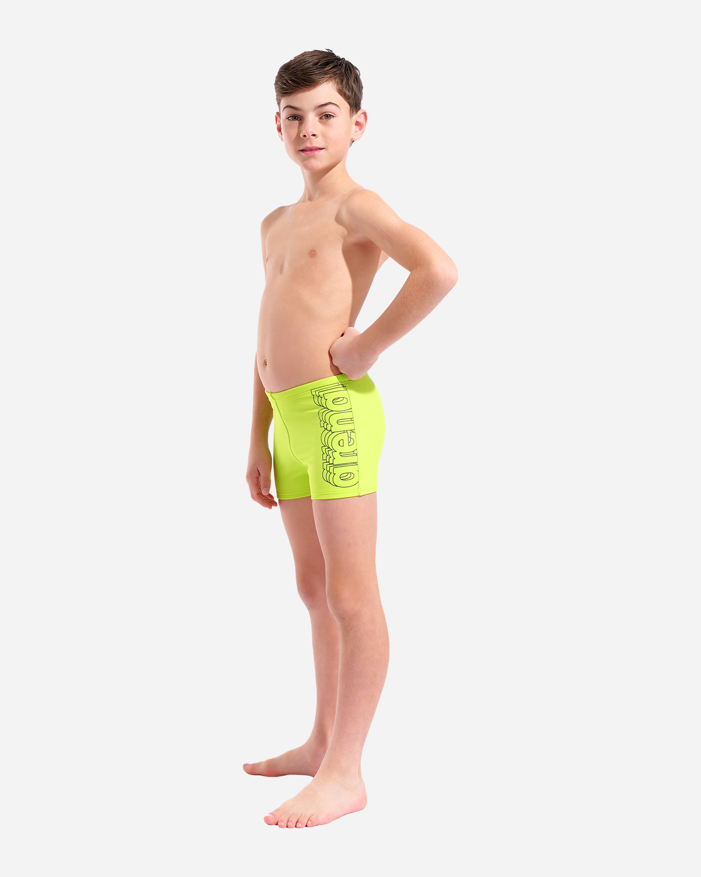 Short piscina ARENA DETAIL JR - 2 | Cisalfa Sport