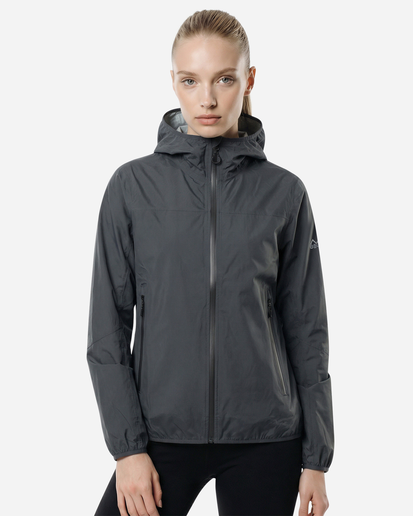 Giacca outdoor 8848 MOUNTAIN HIKE W - Blu - 2 | Cisalfa Sport