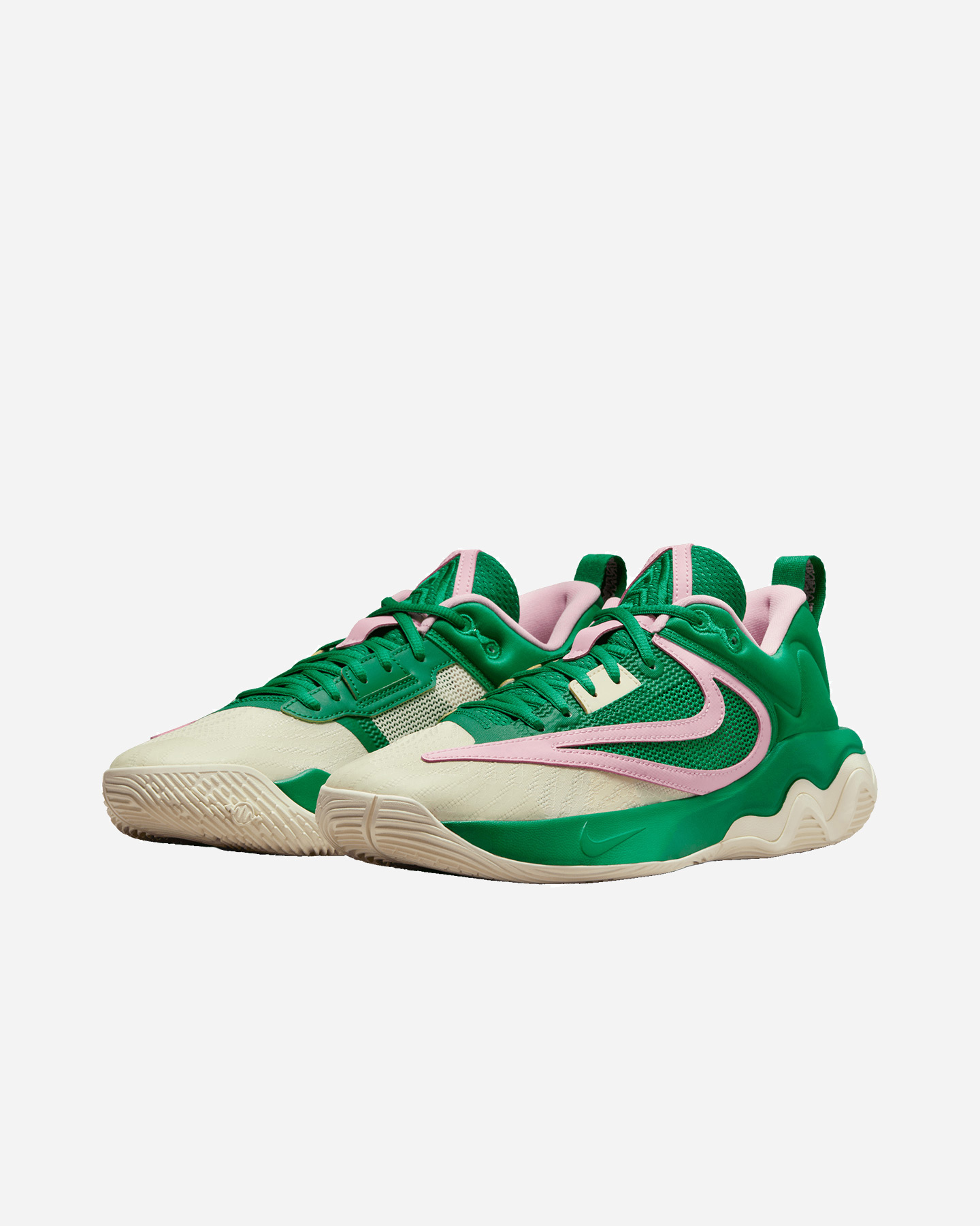 Scarpe basket NIKE GIANNIS IMMORTALITY 3 M - Verde - 1 | Cisalfa Sport