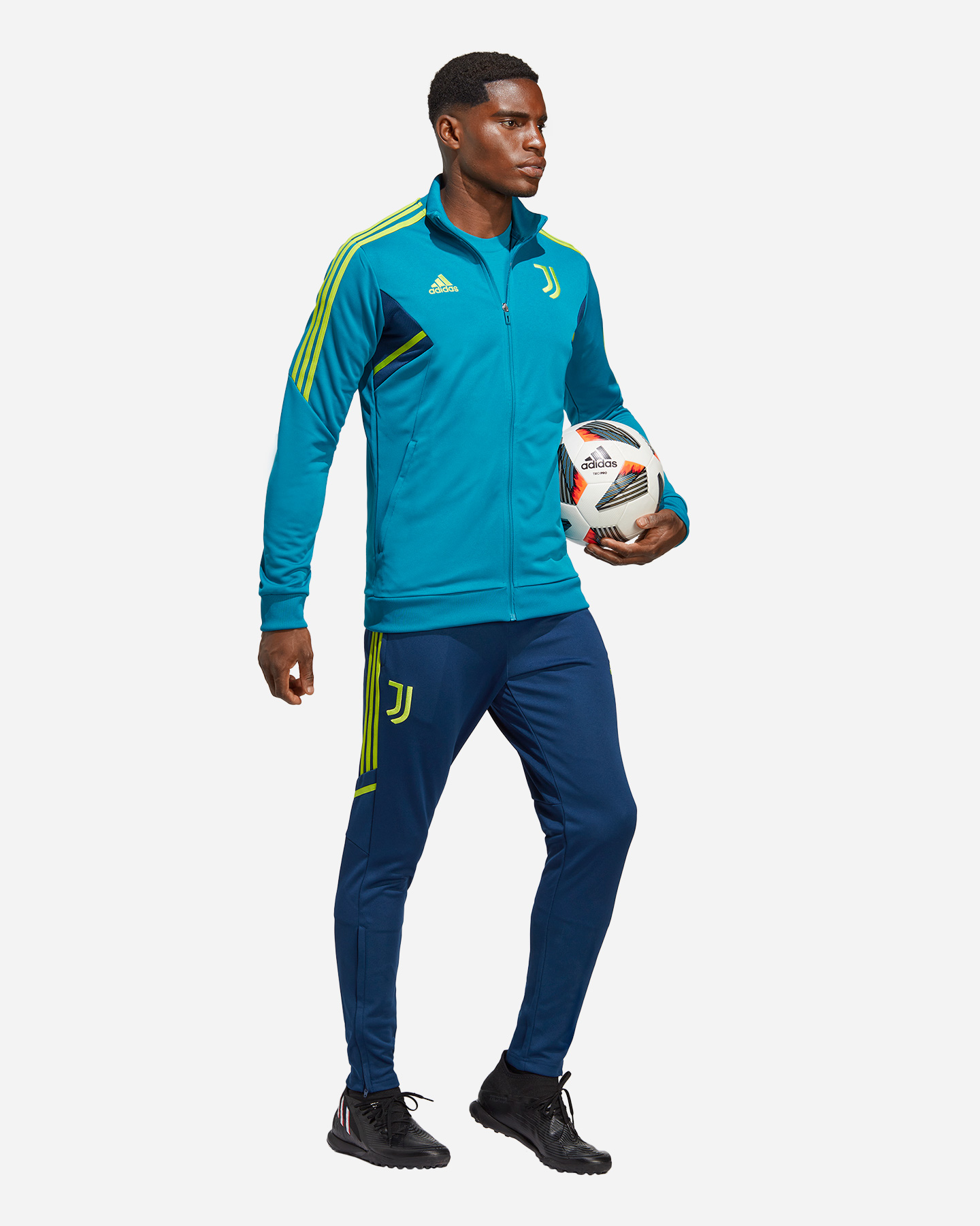 Tuta calcio ufficiale ADIDAS JUVE 22-23 M - 2 | Cisalfa Sport