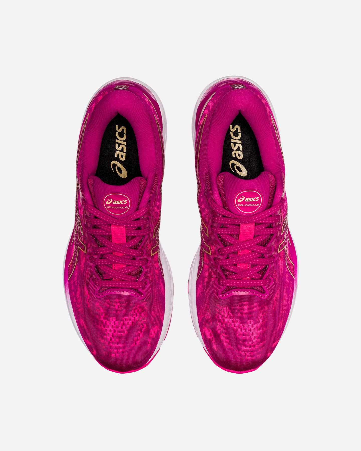 Scarpe running ASICS GEL CUMULUS 23 W - Fucsia - 4 | Cisalfa Sport