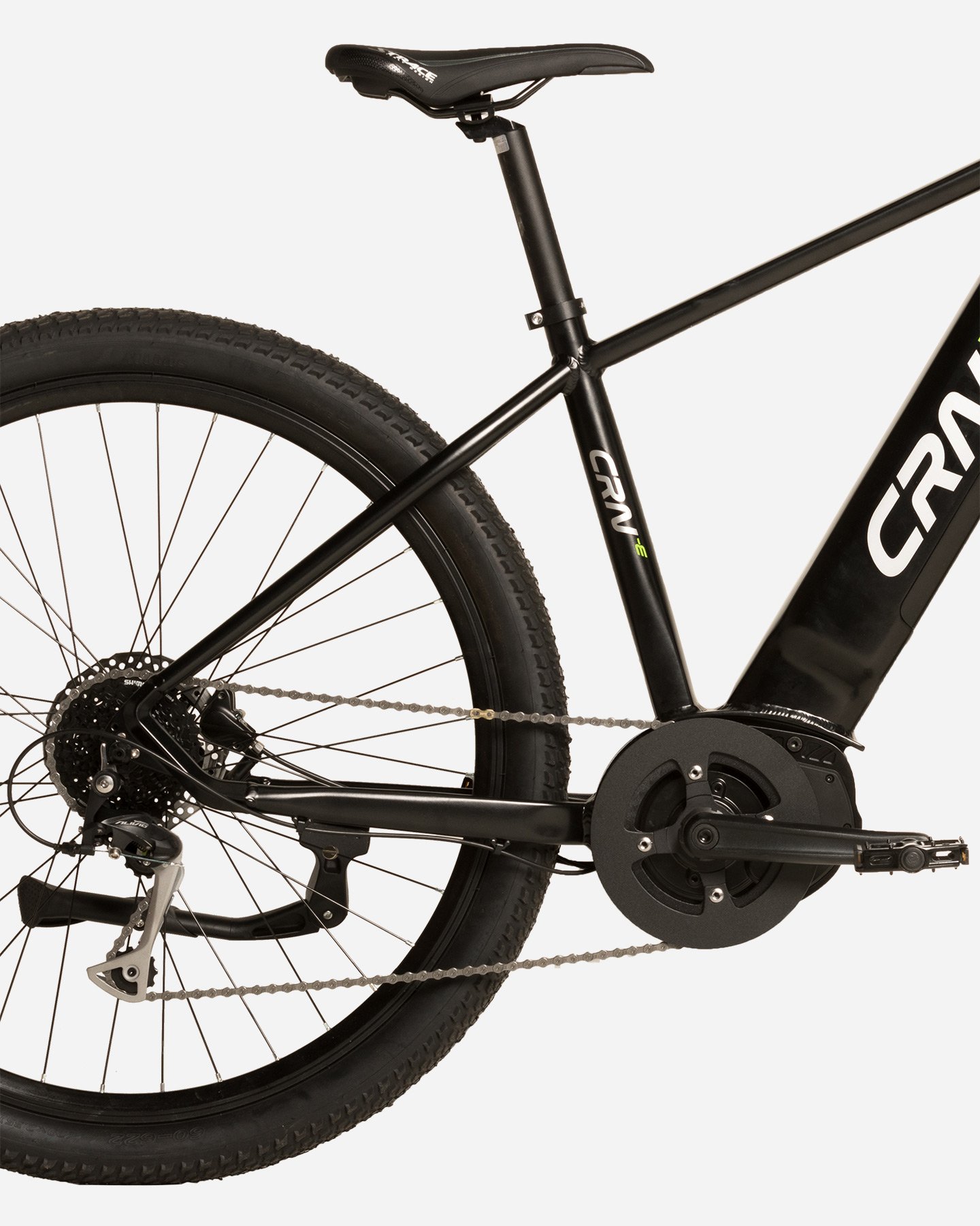 Bici elettrica CARNIELLI E- BIKE 9.4 - Nero - 2 | Cisalfa Sport