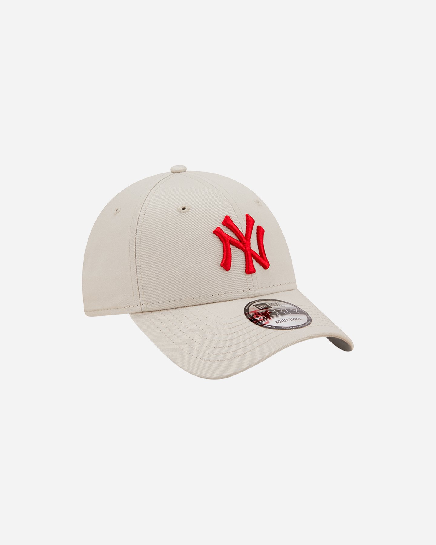 Cappellino NEW ERA 9FORTY NEW YORK YANKEES - Beige - 2 | Cisalfa Sport