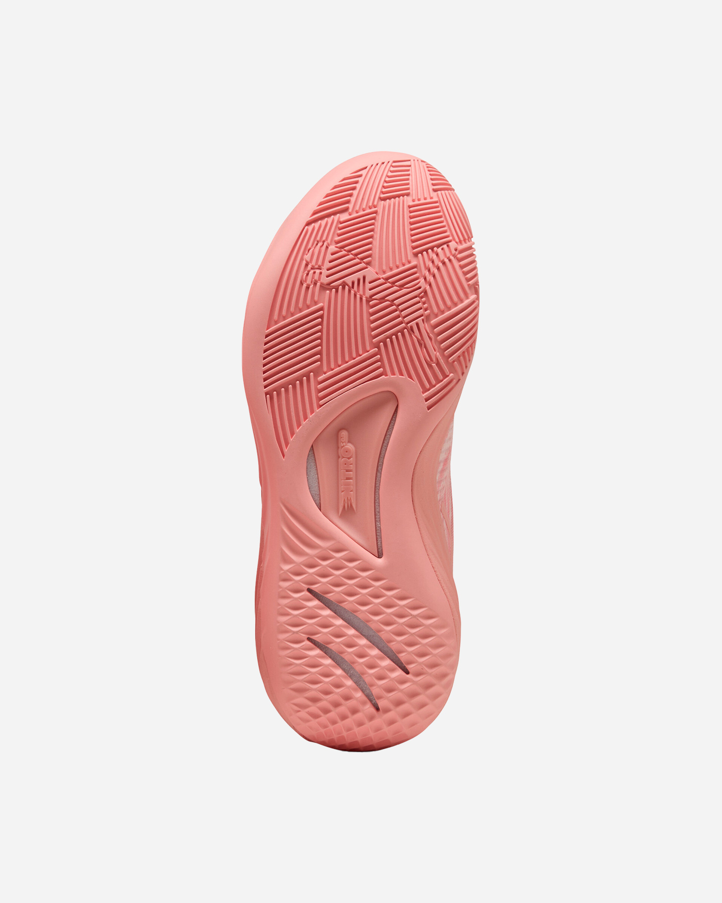 Scarpe basket PUMA ALL PRO NITRO M - Rosa - 2 | Cisalfa Sport