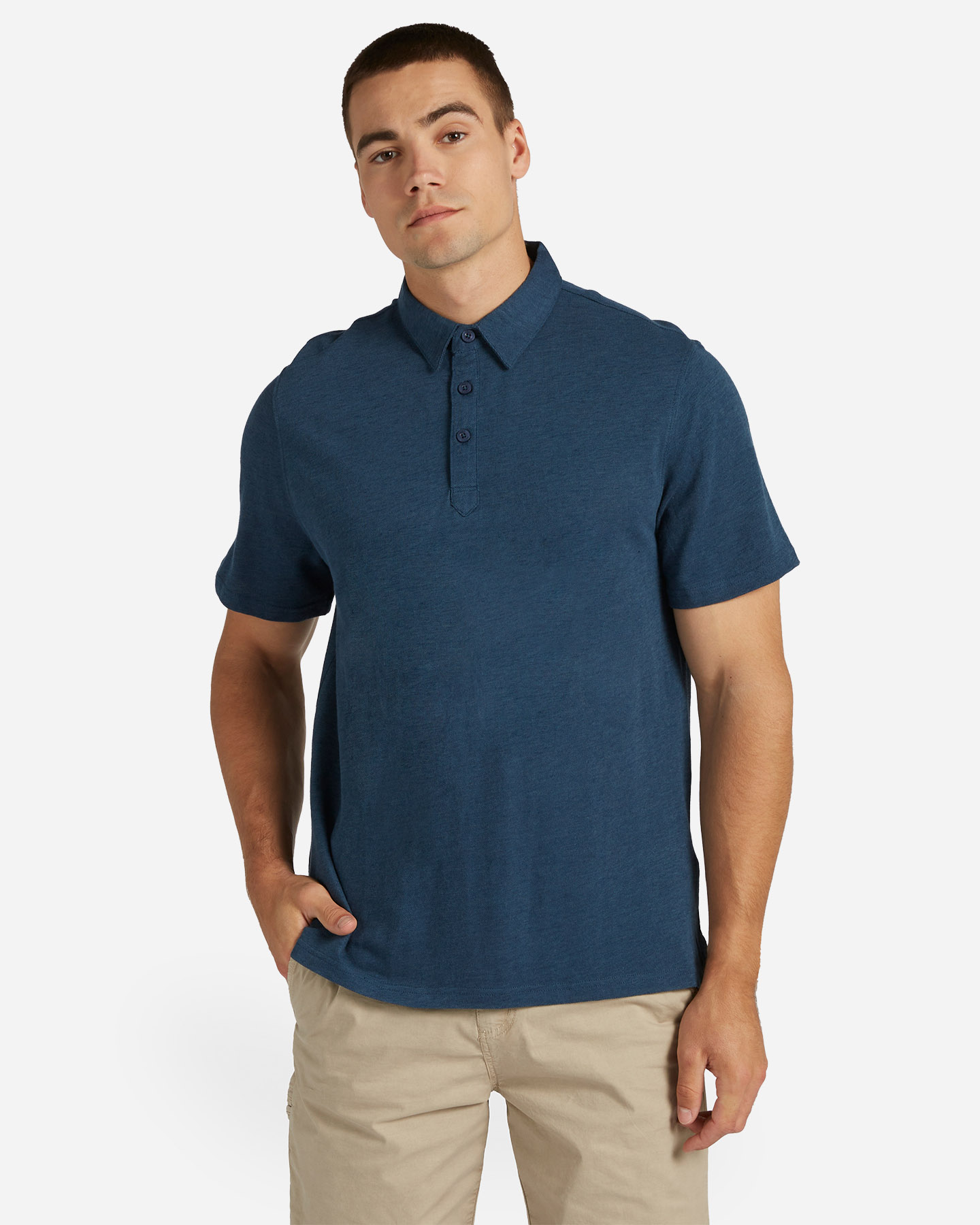 Polo DACK'S URBAN CITY M - Blu - 0 | Cisalfa Sport