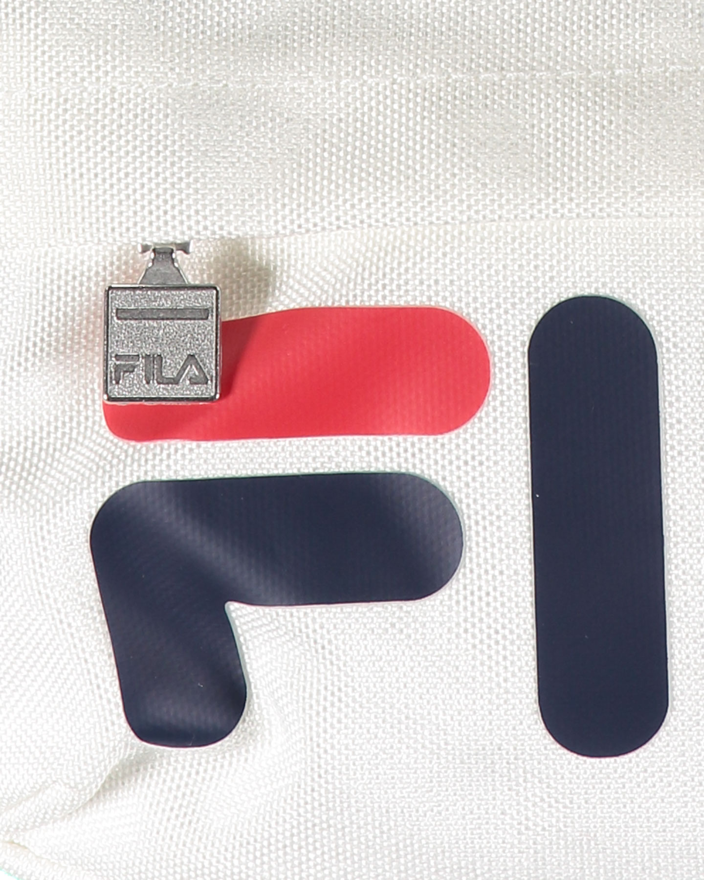 Marsupio FILA CLASSIC BIG LOGO - Bianco - 1 | Cisalfa Sport