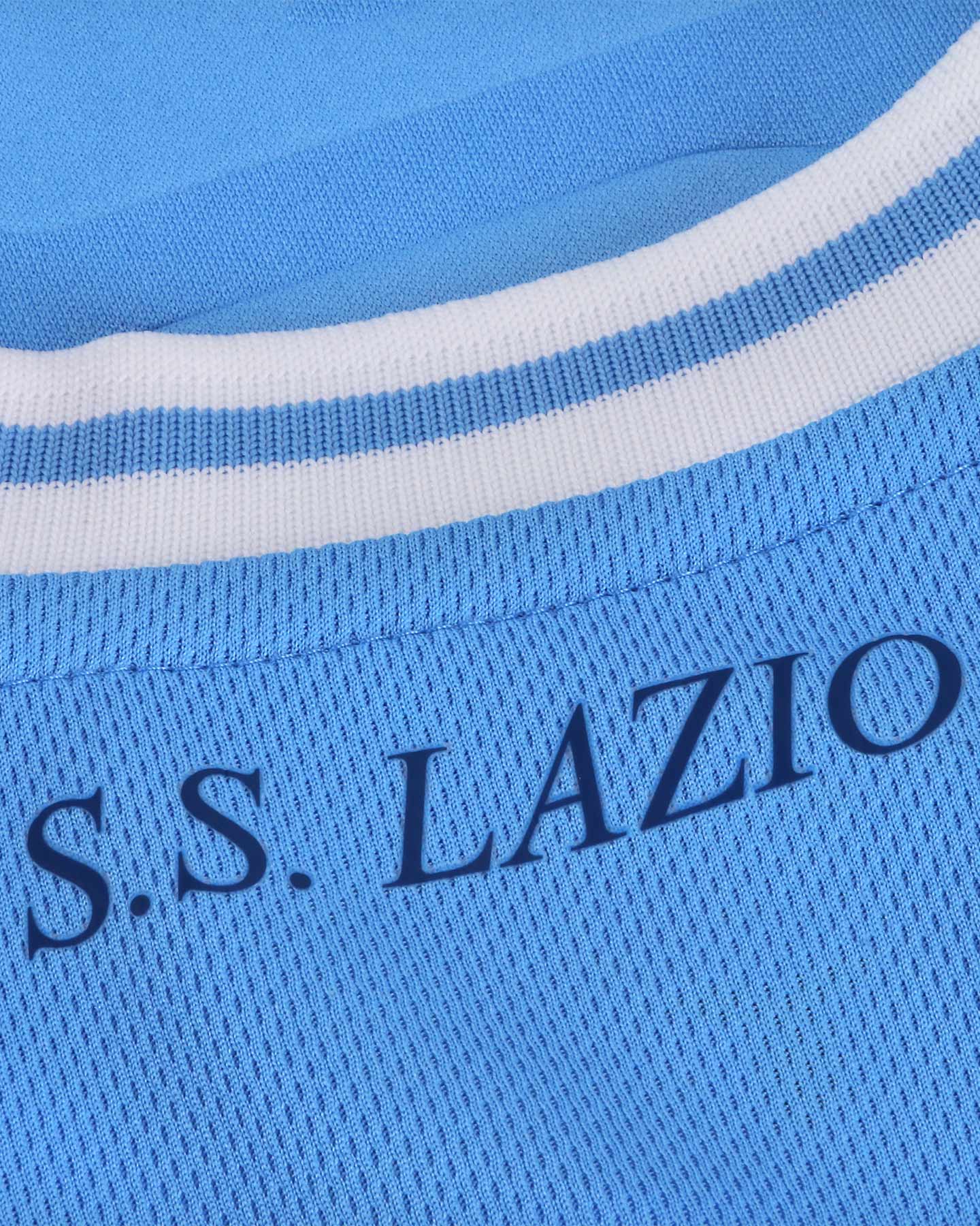 Maglia calcio ufficiale MIZUNO LAZIO HOME 22/23 JR - Azzurro - 5 | Cisalfa Sport