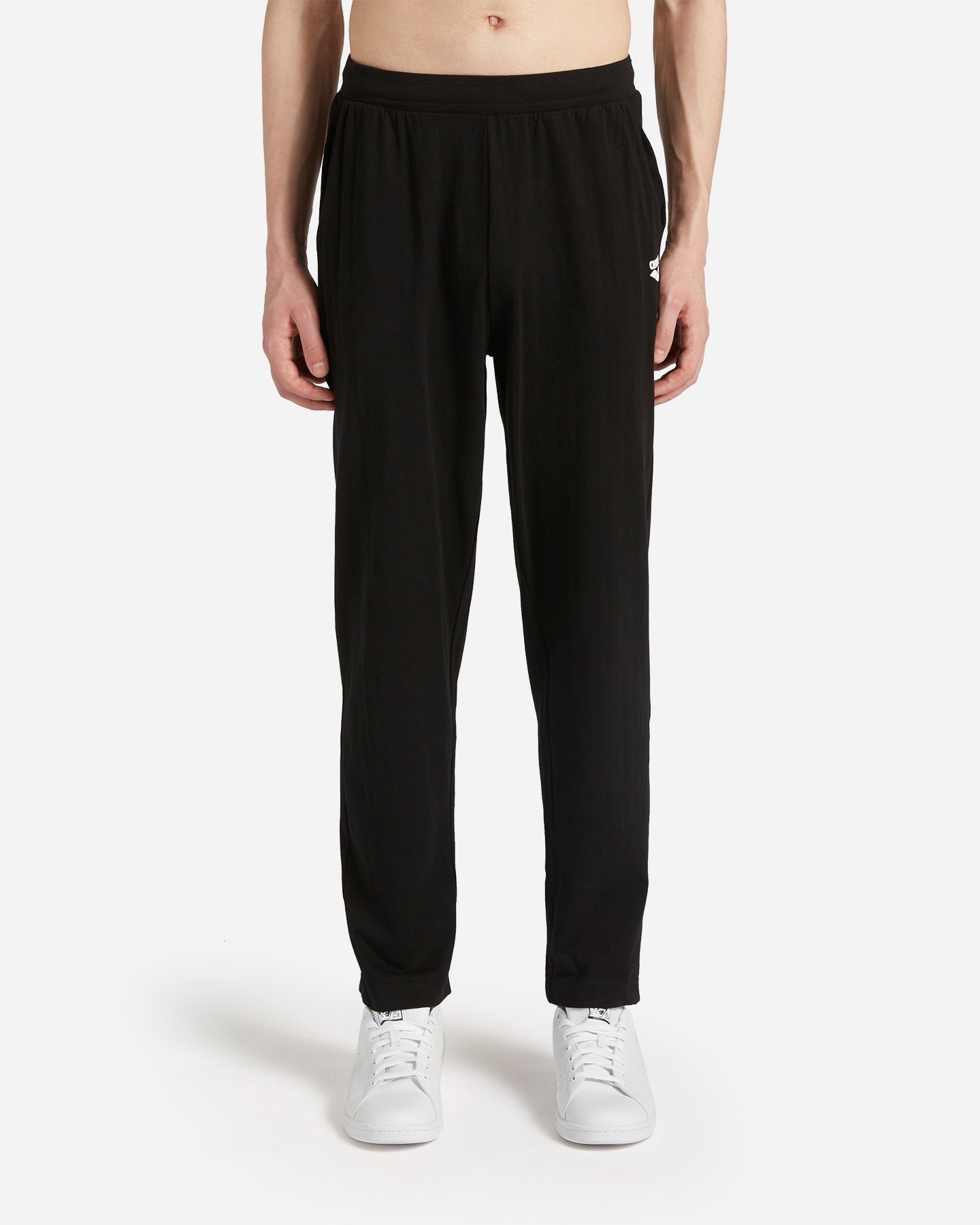 Pantalone ARENA SMALL LOGO M - Nero - 0 | Cisalfa Sport