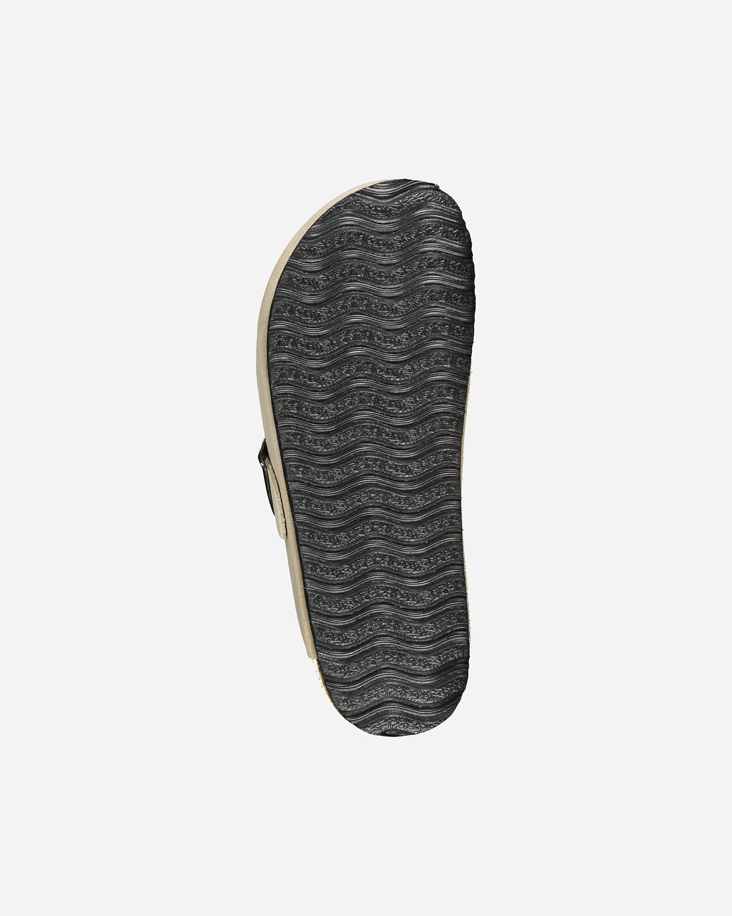 Sandali MISTRAL CORK CLOSE TOE SUEDE W - Beige - 3 | Cisalfa Sport