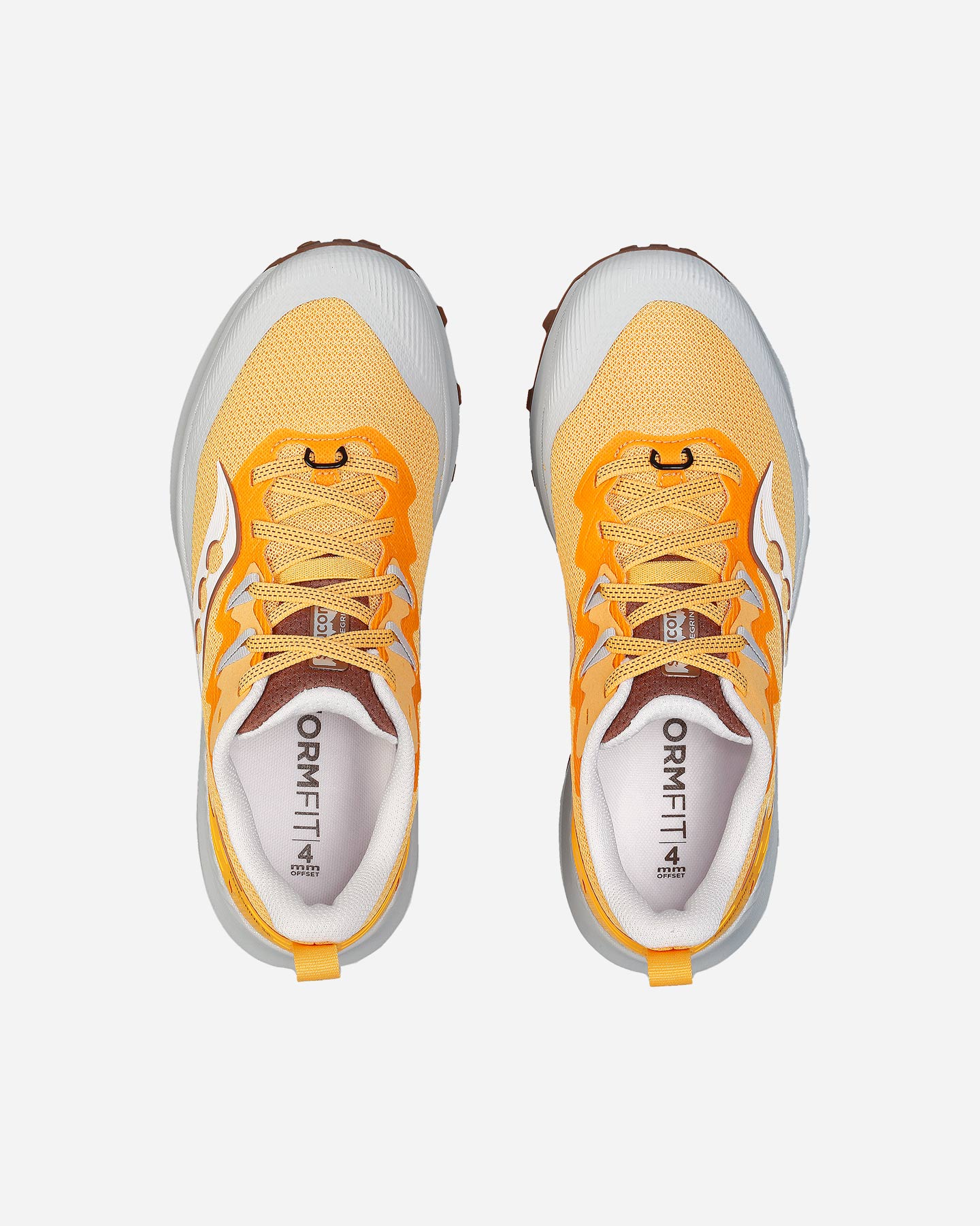 Scarpe trail SAUCONY PEREGRINE 14 W - Arancione - 3 | Cisalfa Sport