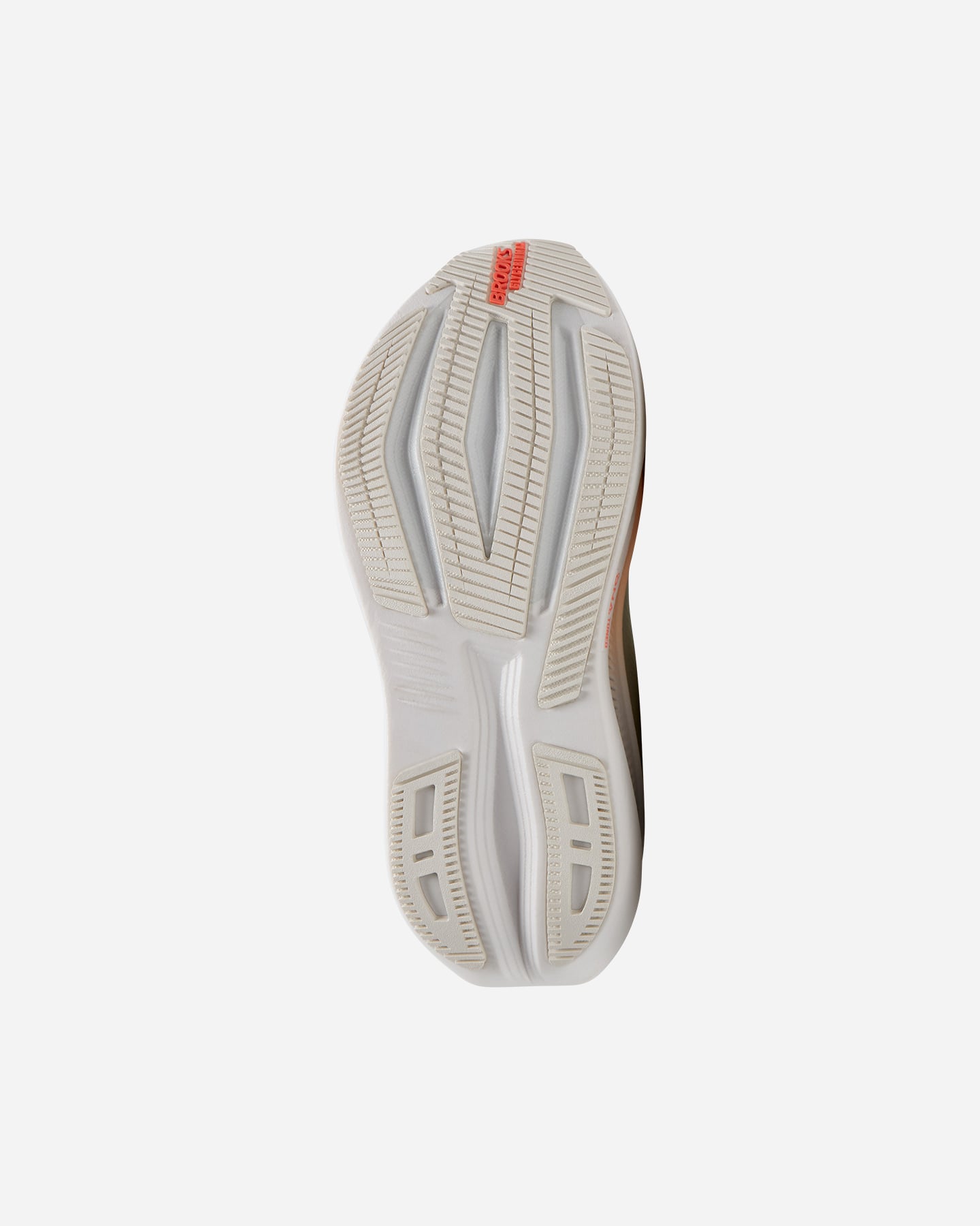 Scarpe running BROOKS GLYCERIN MAX 2 W - Bianco - 2 | Cisalfa Sport