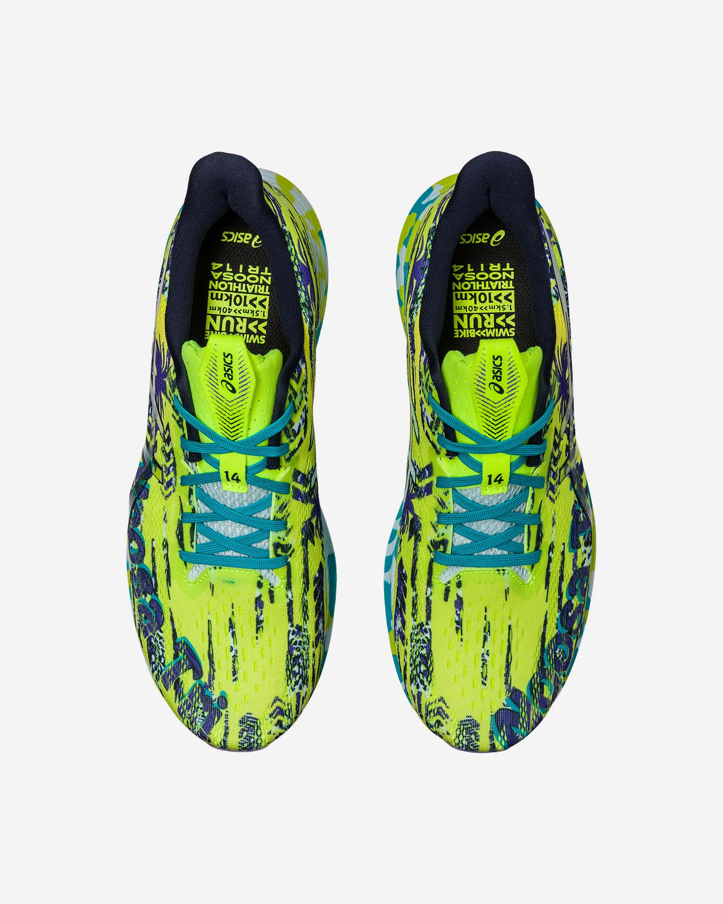 Scarpe running ASICS NOOSA TRI 14 M - 4 | Cisalfa Sport