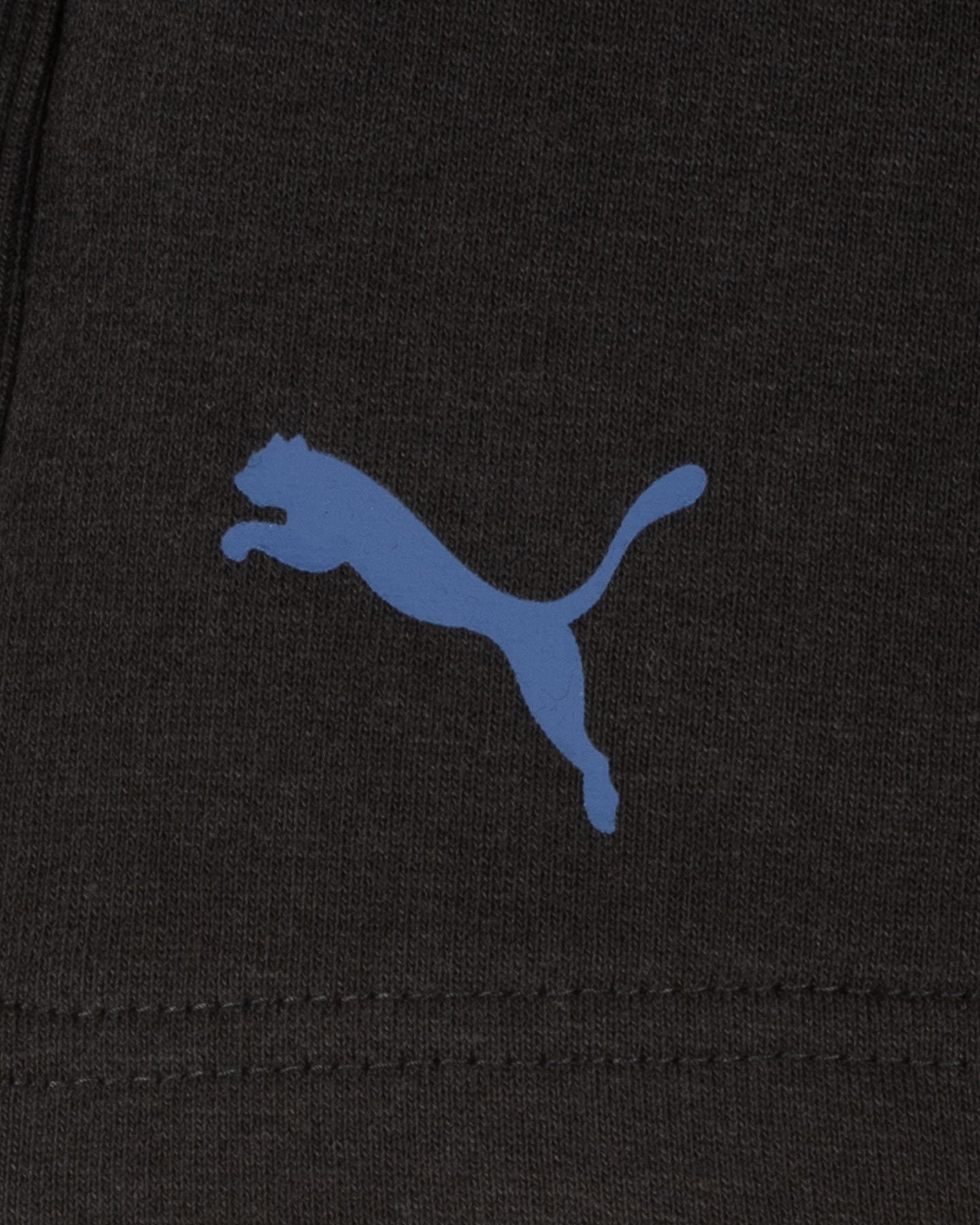 Pantaloncini PUMA SMALL LOGO W - Nero - 2 | Cisalfa Sport