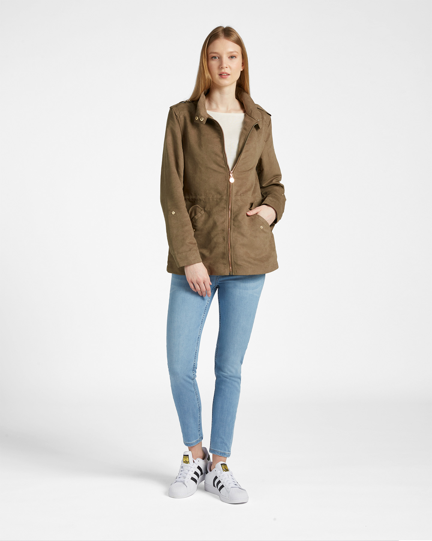 Giubbotto DACK'S URBAN CITY W - Marrone - 1 | Cisalfa Sport