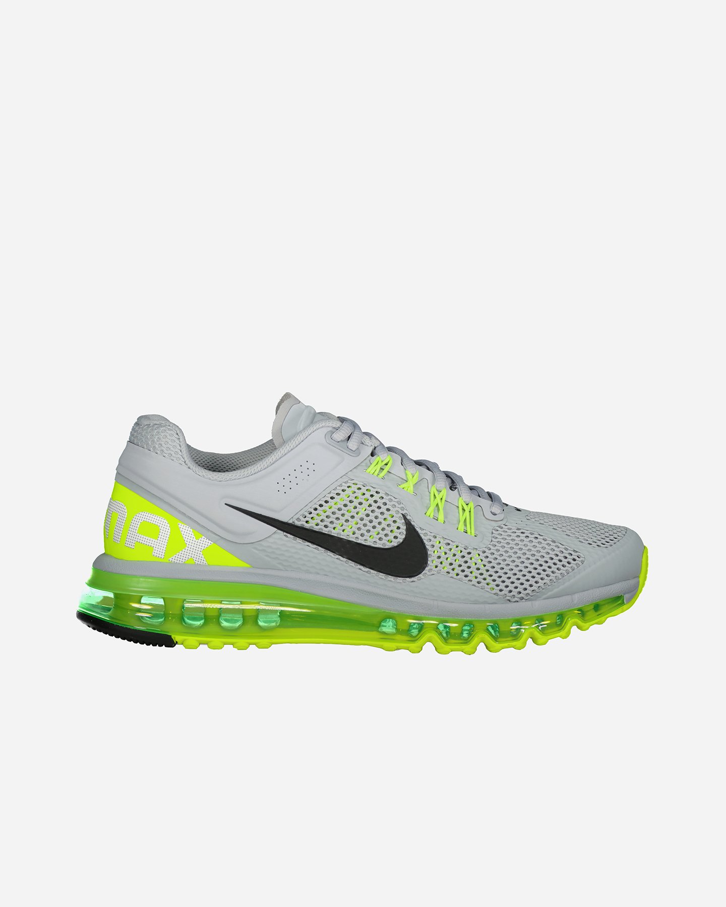 Scarpe sneakers NIKE AIR MAX 2013 M - Grigio - 0 | Cisalfa Sport