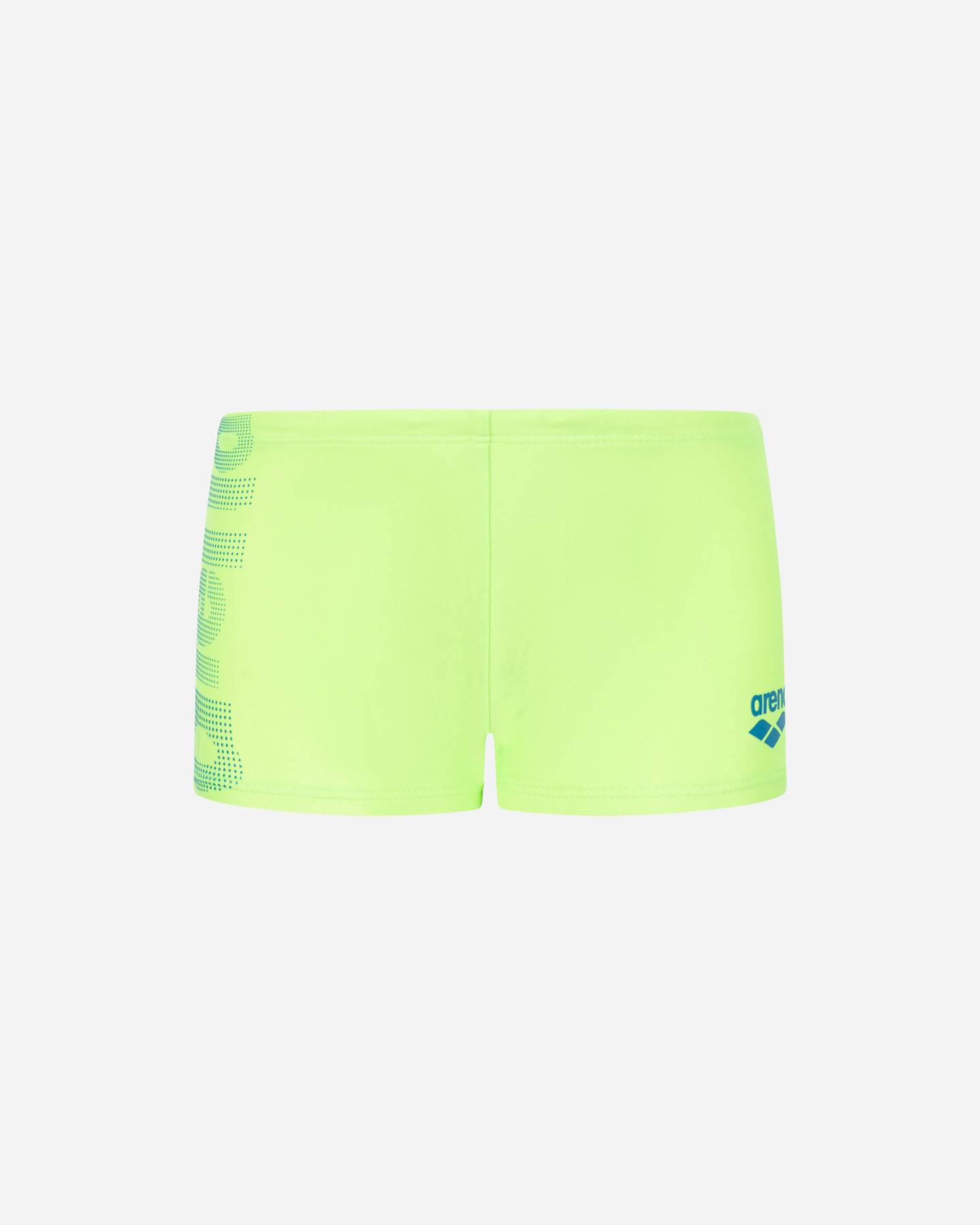 Costume piscina ARENA LOGO JR - Verde - 0 | Cisalfa Sport