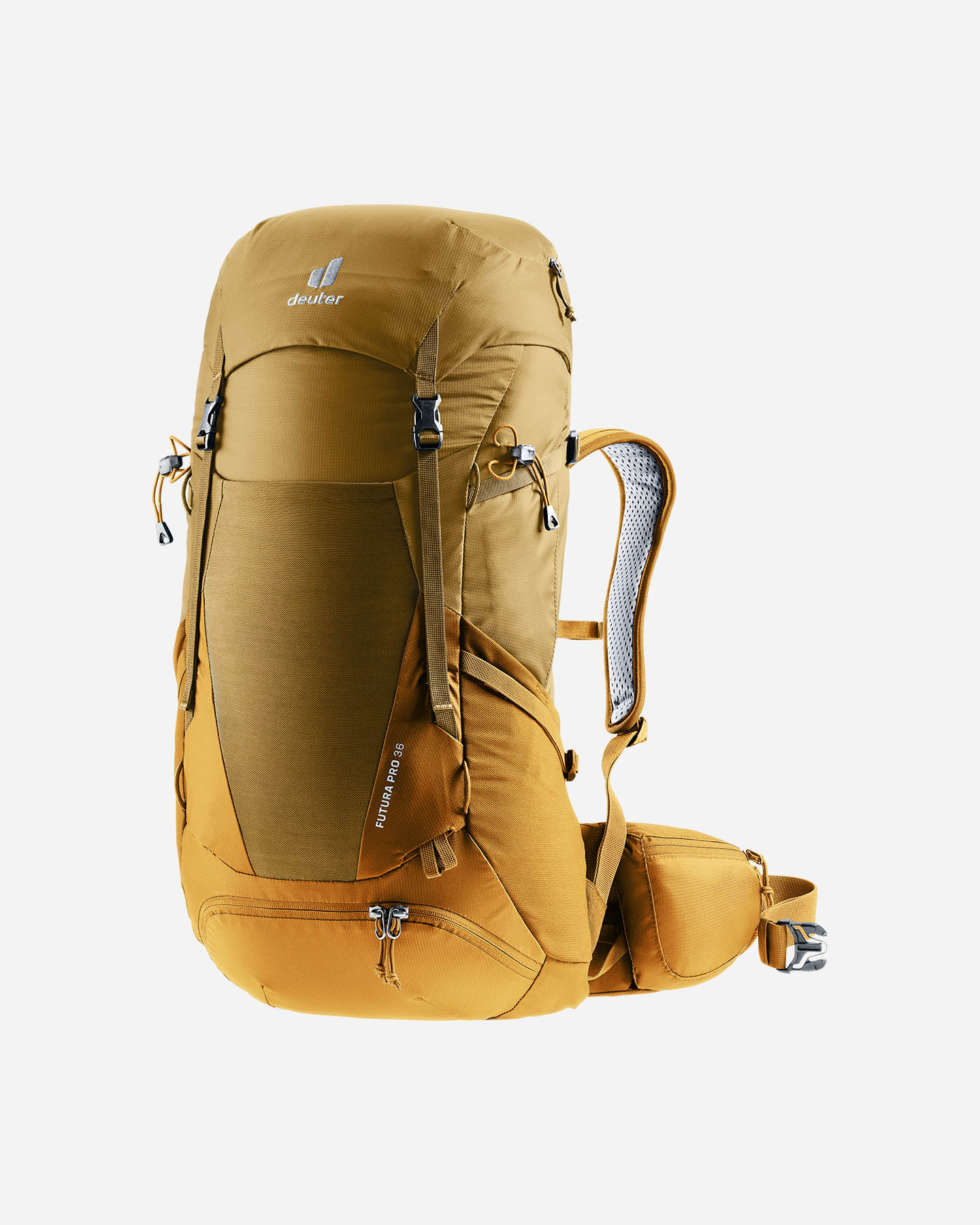 Zaino escursionismo DEUTER FUTURA PRO 36 RC  - Giallo - 0 | Cisalfa Sport