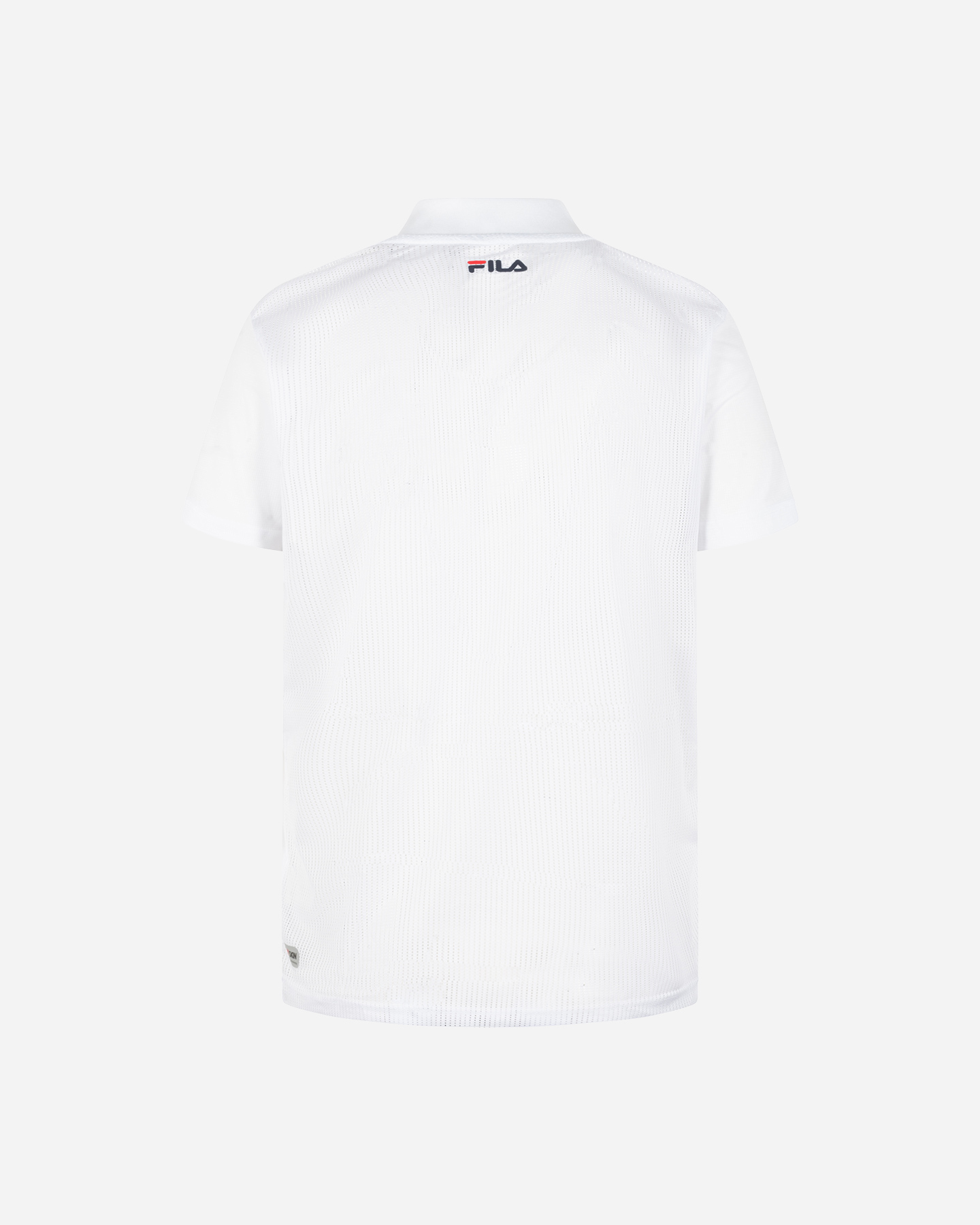 Polo tennis FILA COURT LINE M - Bianco - 1 | Cisalfa Sport
