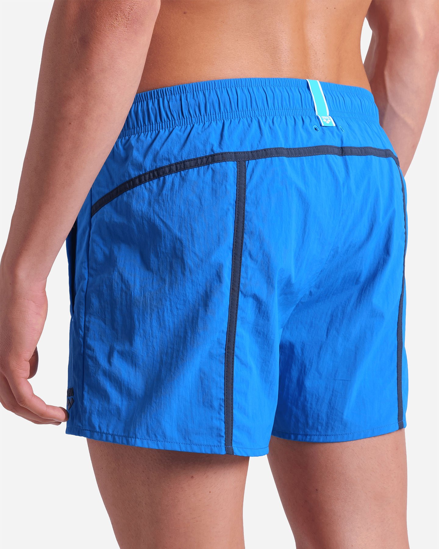 Boxer mare ARENA X-SHORT M - Blu - 4 | Cisalfa Sport
