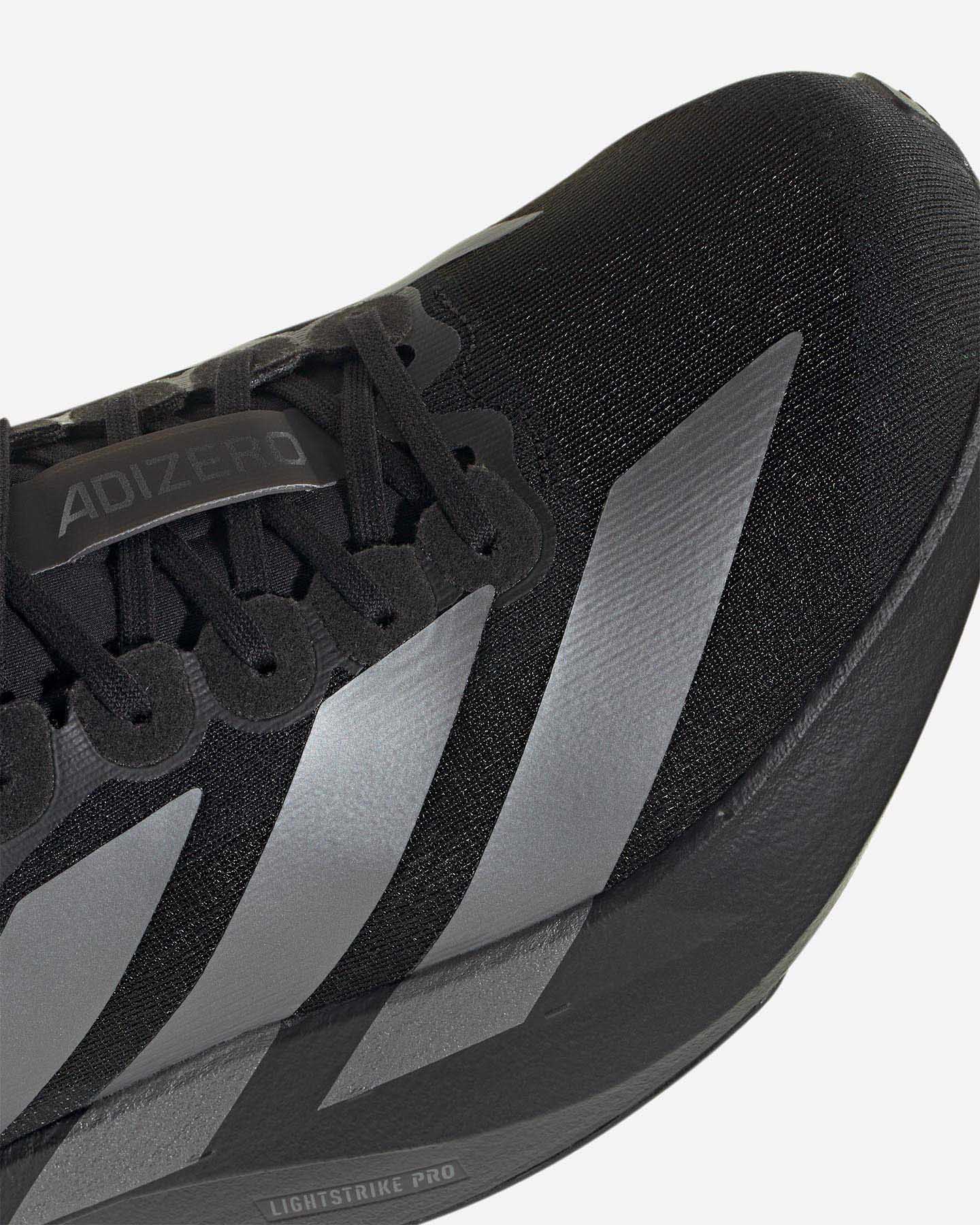 Scarpe running ADIDAS ADIZERO EVO SL W - Nero - 5 | Cisalfa Sport