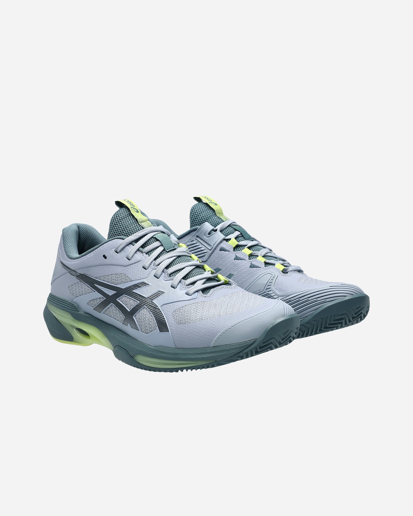 Scarpe tennis ASICS SOLUTION SPEED FF 4 CLAY M - 1 | Cisalfa Sport