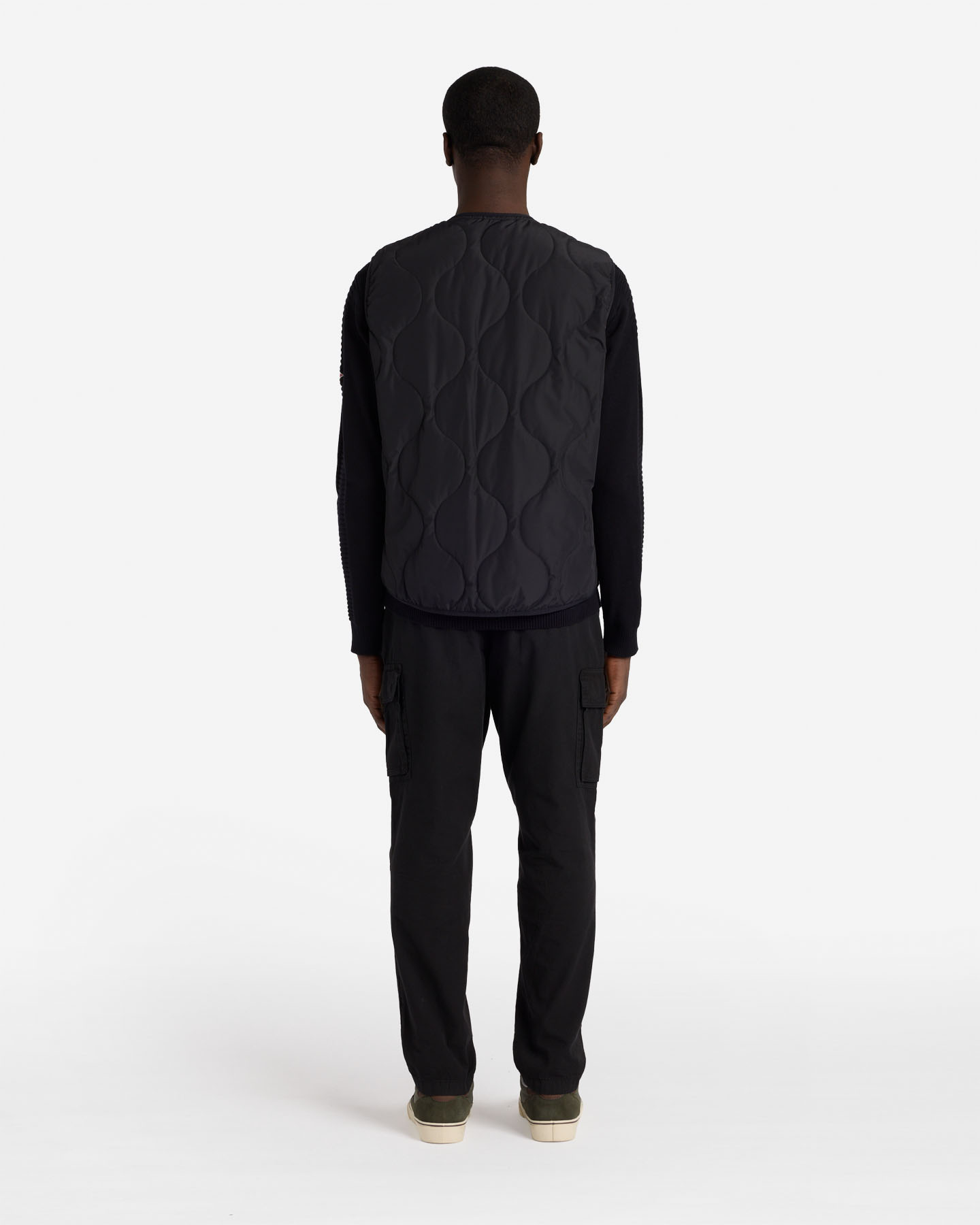 Gilet BEAR ICON M - Nero - 3 | Cisalfa Sport