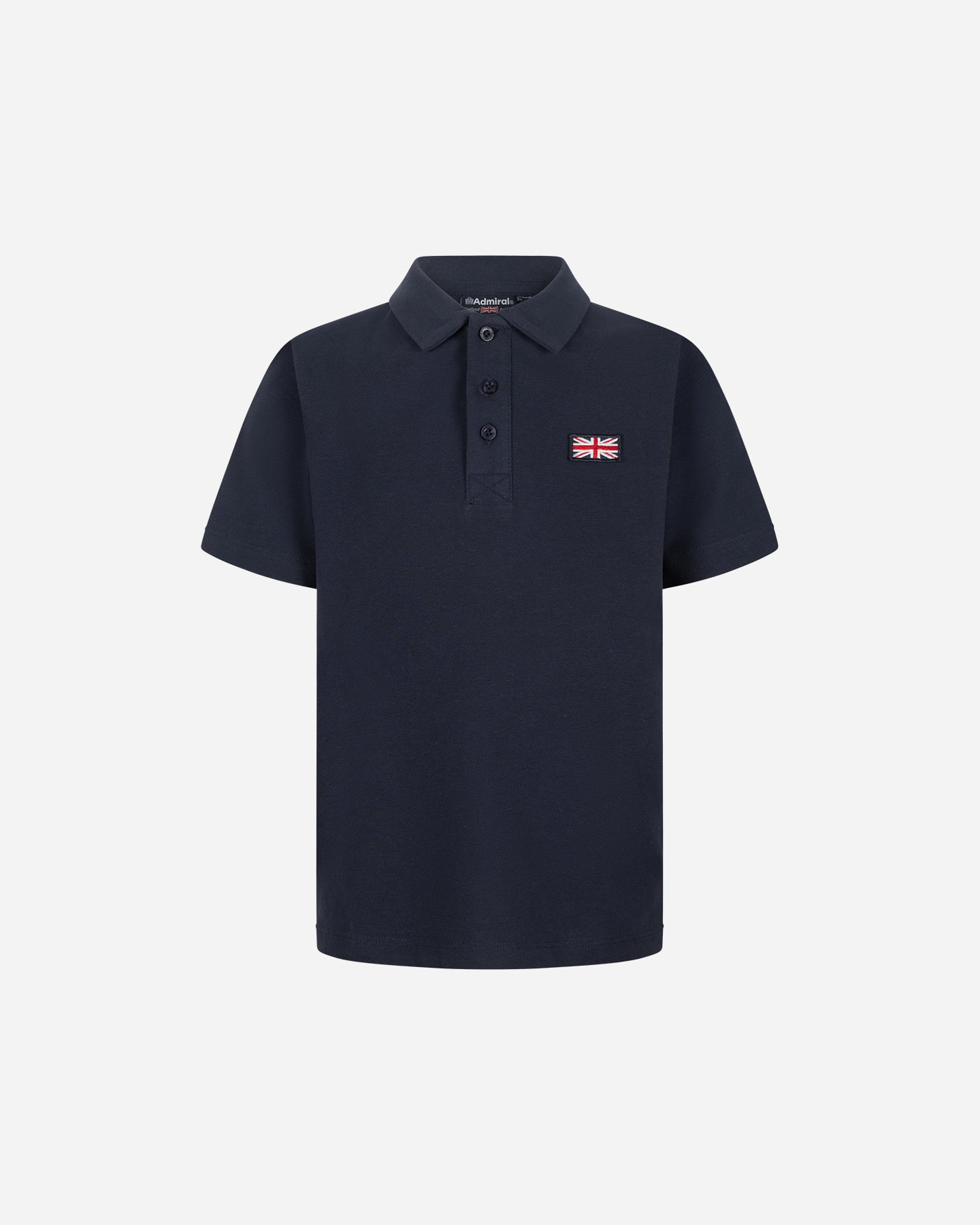 Polo ADMIRAL  URBAN COLLEGE JR - Blu - 0 | Cisalfa Sport
