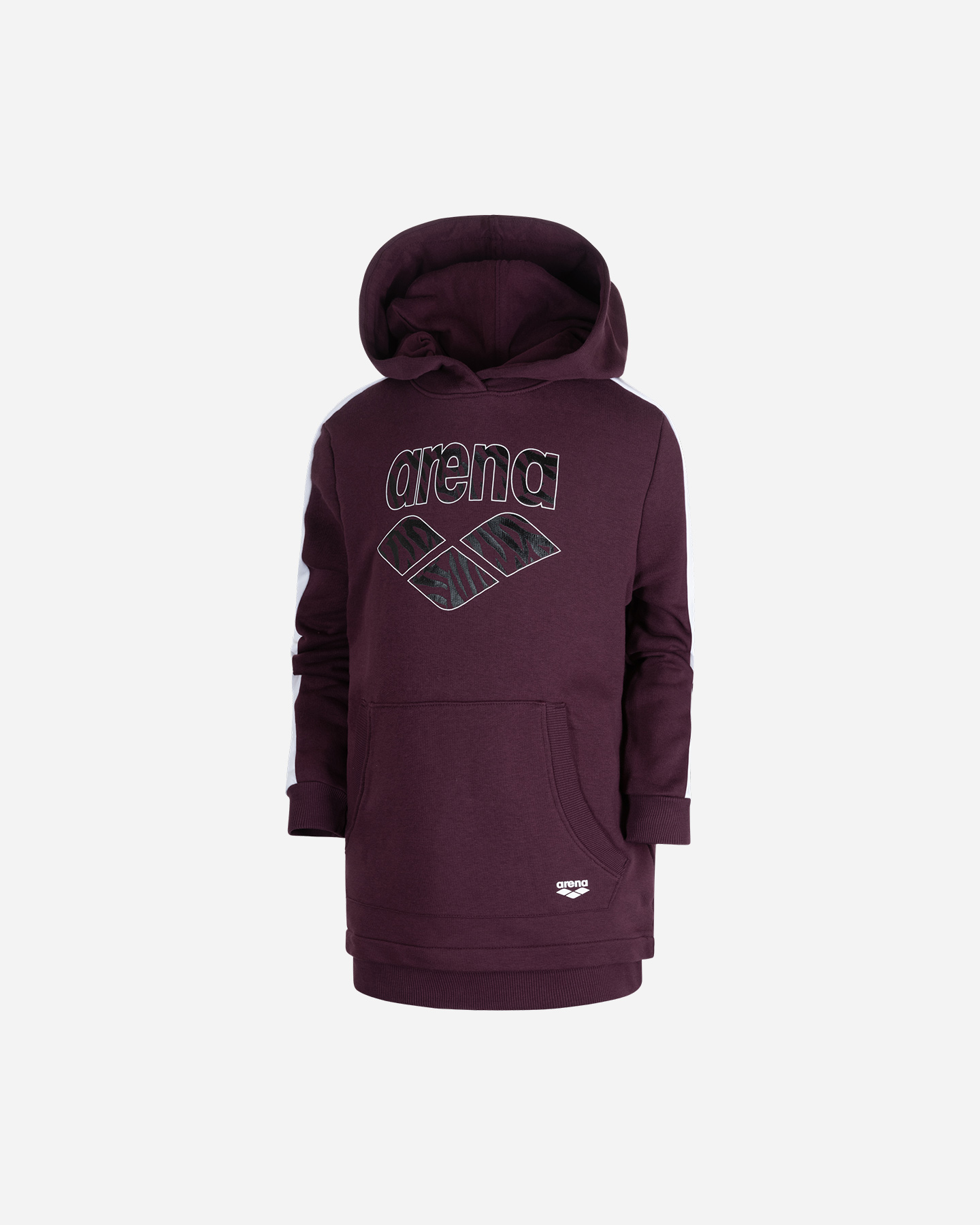 Felpa ARENA ATHLETIC JR - Viola - 0 | Cisalfa Sport