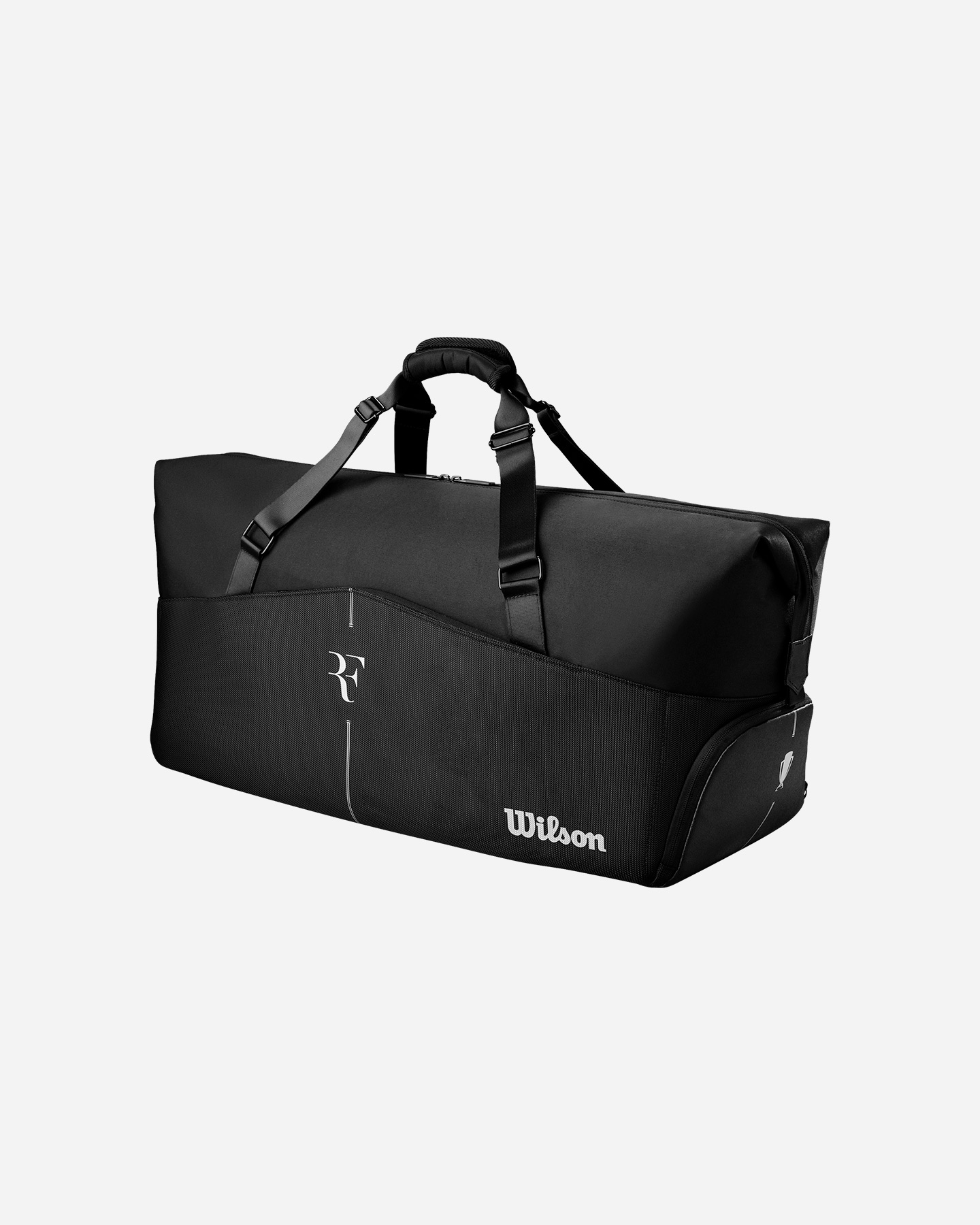 Fodero WILSON FEDERER PRACTICE  - Nero - 1 | Cisalfa Sport