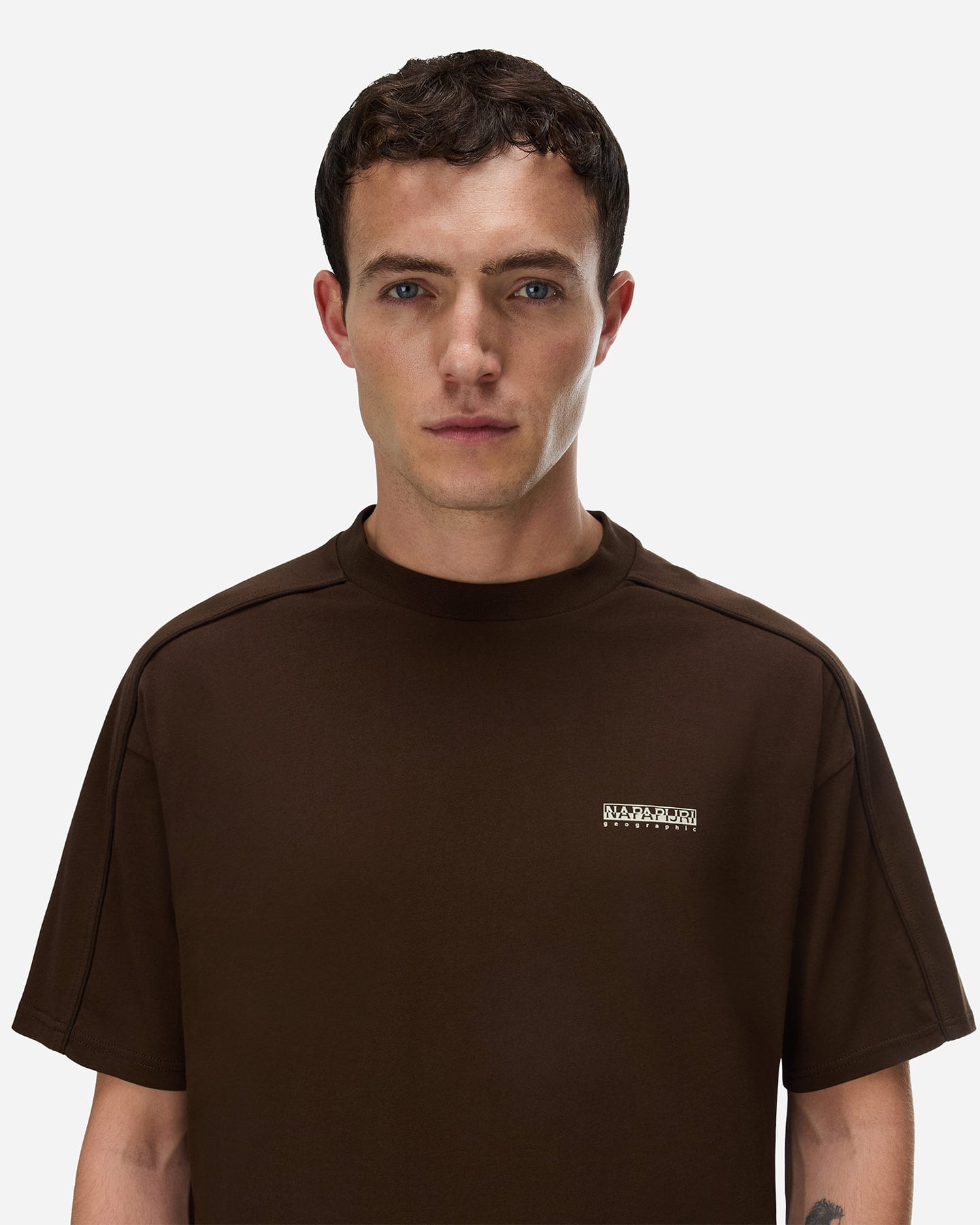 T-shirt NAPAPIJRI TEZA M - 4 | Cisalfa Sport
