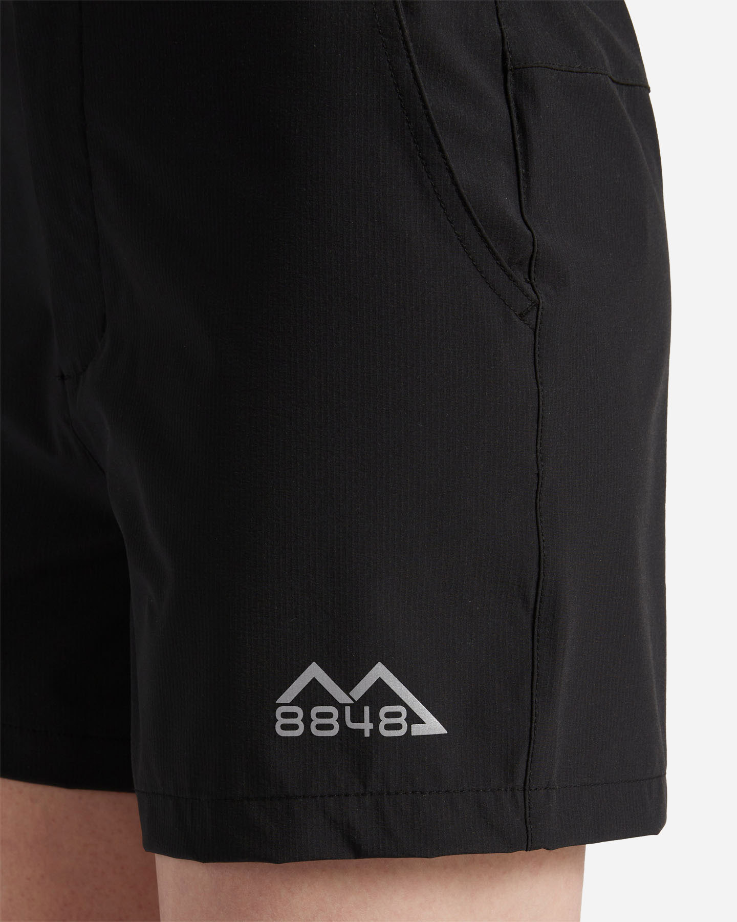 Pantaloncini 8848 MOUNTAIN HIKE W - Nero - 3 | Cisalfa Sport
