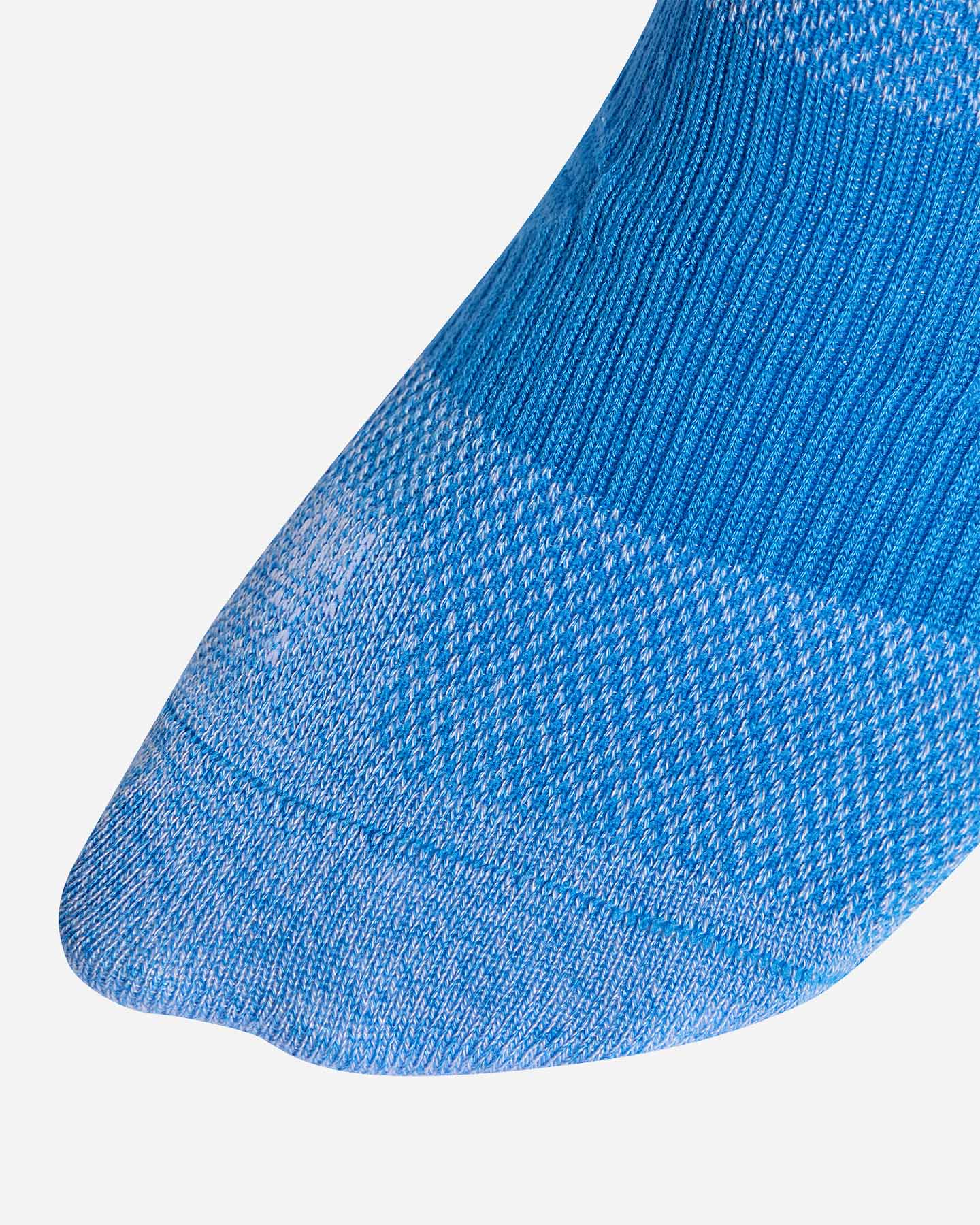 Calze running ADIDAS RUN LIGHT  - Blu - 2 | Cisalfa Sport