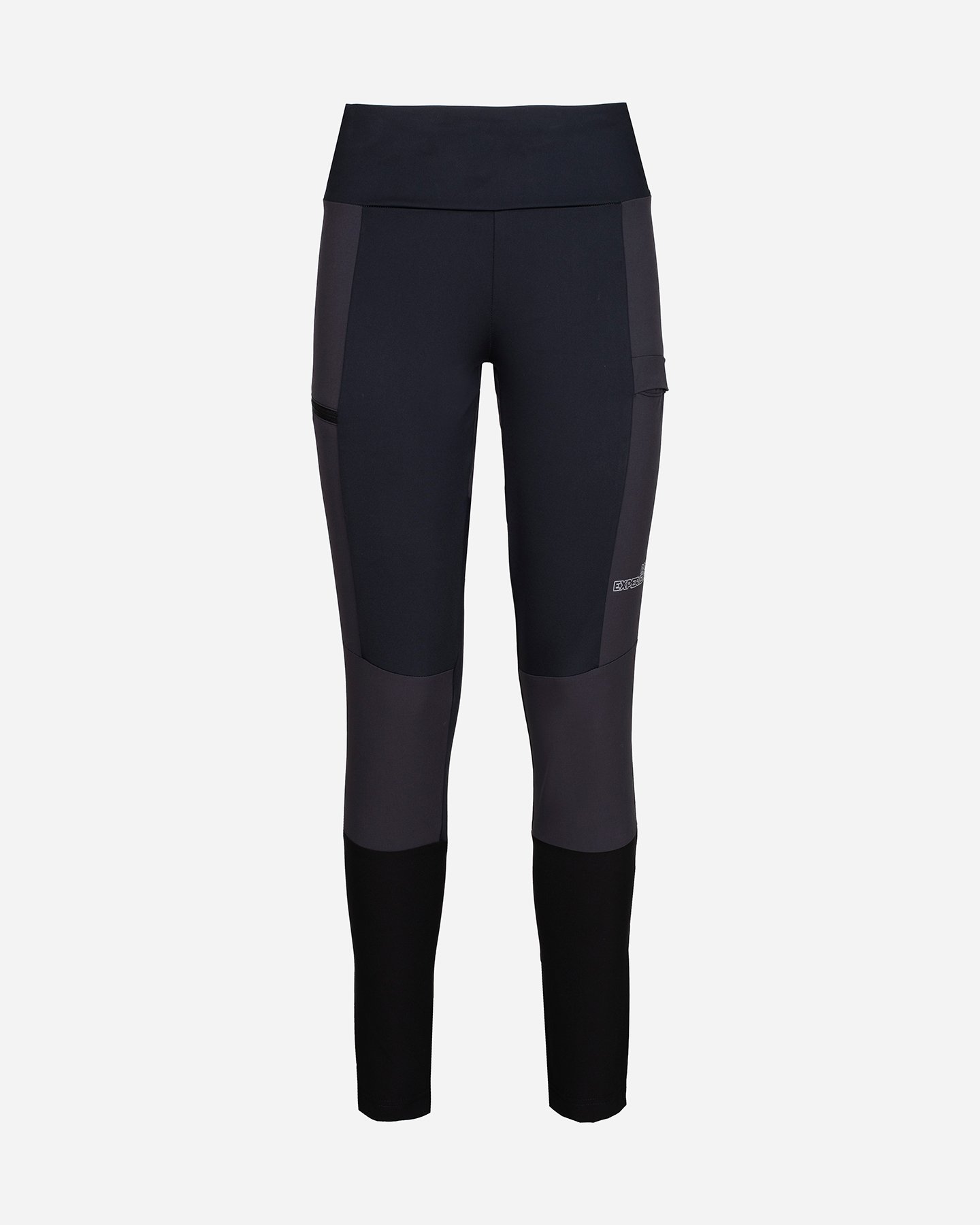 Pantalone outdoor ROCK EXPERIENCE SUPER DIRECT W - Nero - 0 | Cisalfa Sport