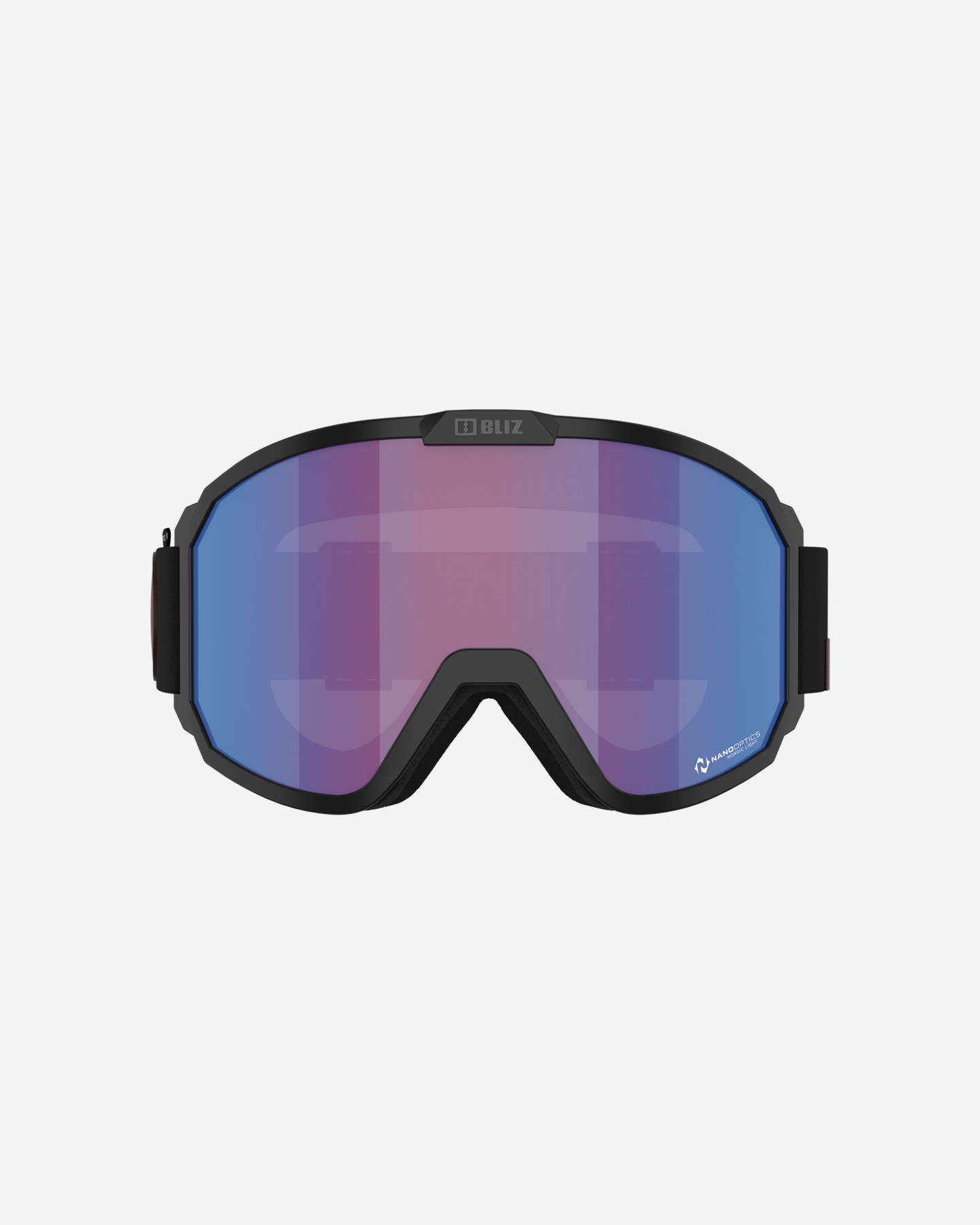 Maschera sci BLIZ RAVE CAT2  - Blu - 1 | Cisalfa Sport