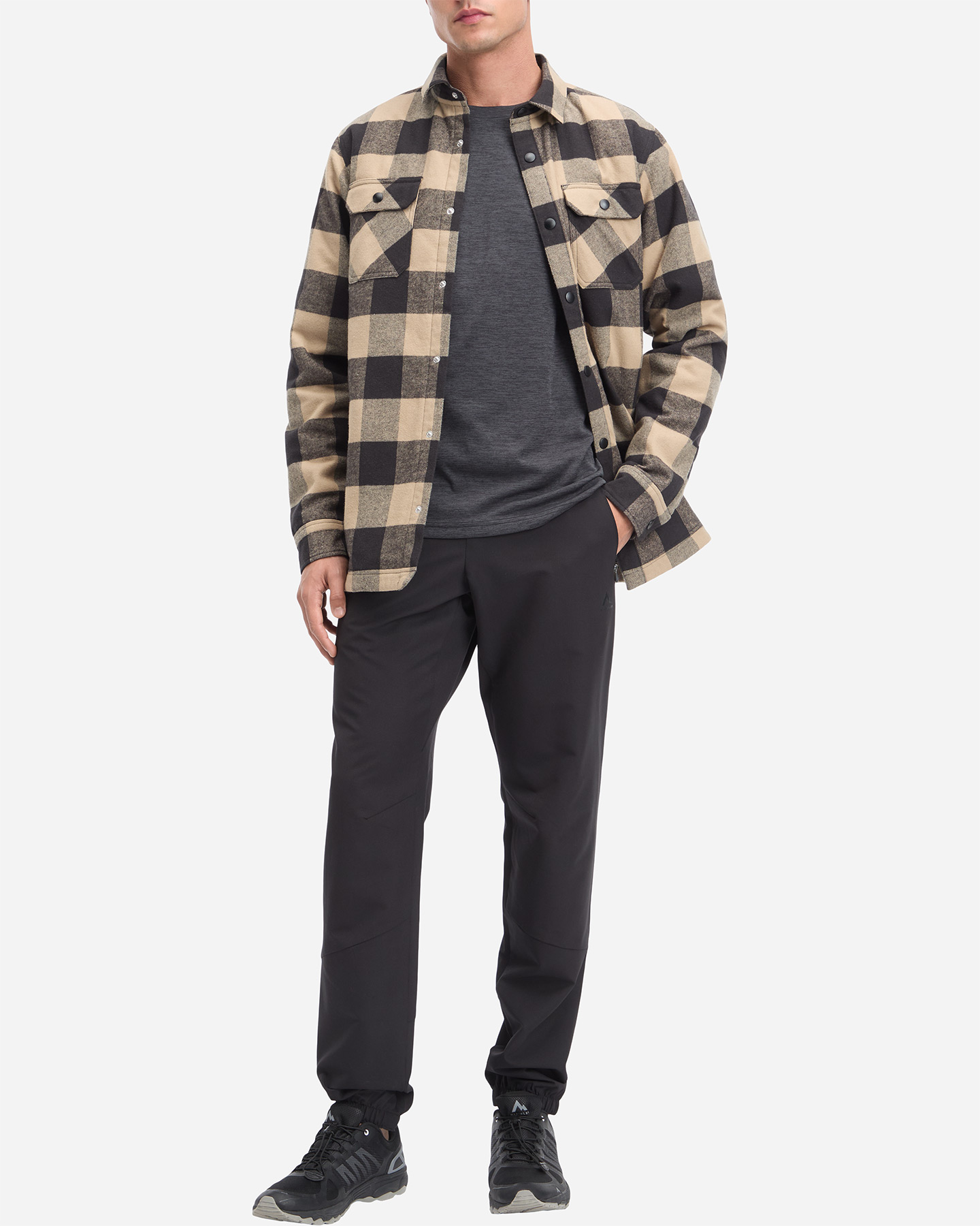 Camicia MCKINLEY ELISE WARM M - Color mix - 3 | Cisalfa Sport