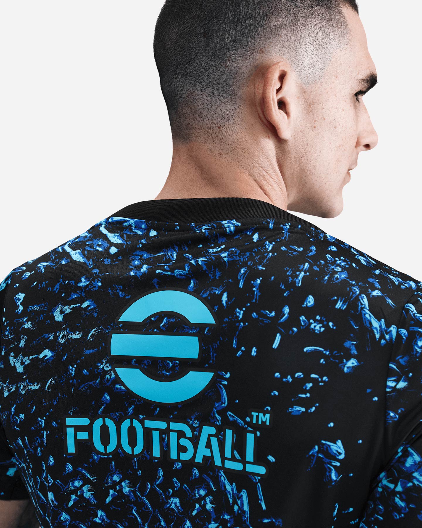 Abbigliamento calcio ufficiale NIKE INTER 25-26 PREMATCH M - Color mix - 5 | Cisalfa Sport