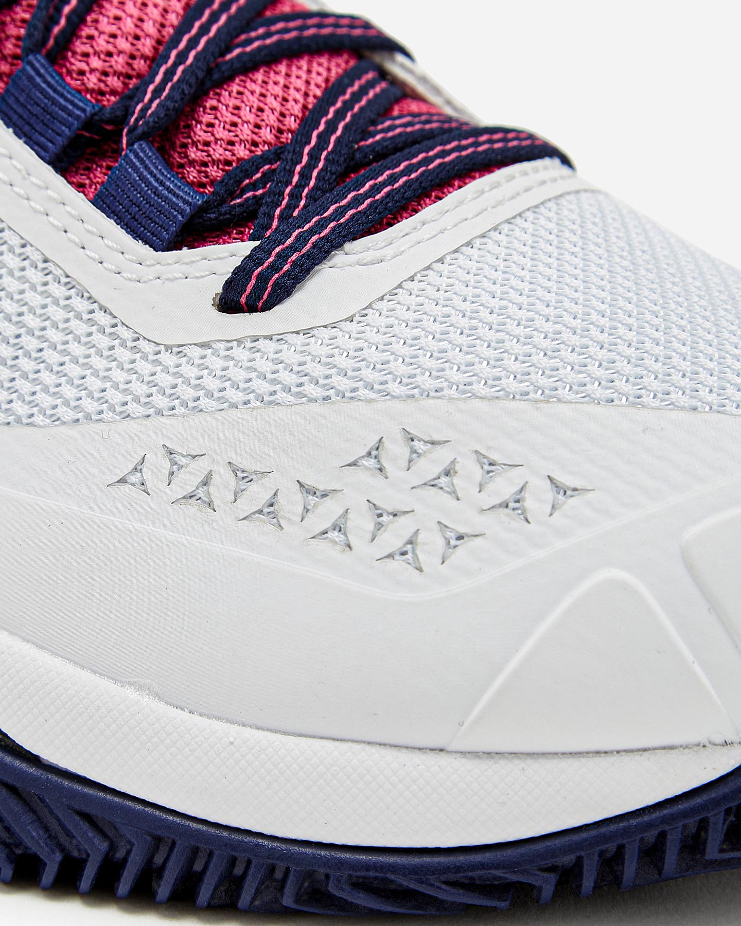 Scarpe tennis DIADORA BLUSHIELD TORNEO 2 CLAY W - Bianco - 5 | Cisalfa Sport