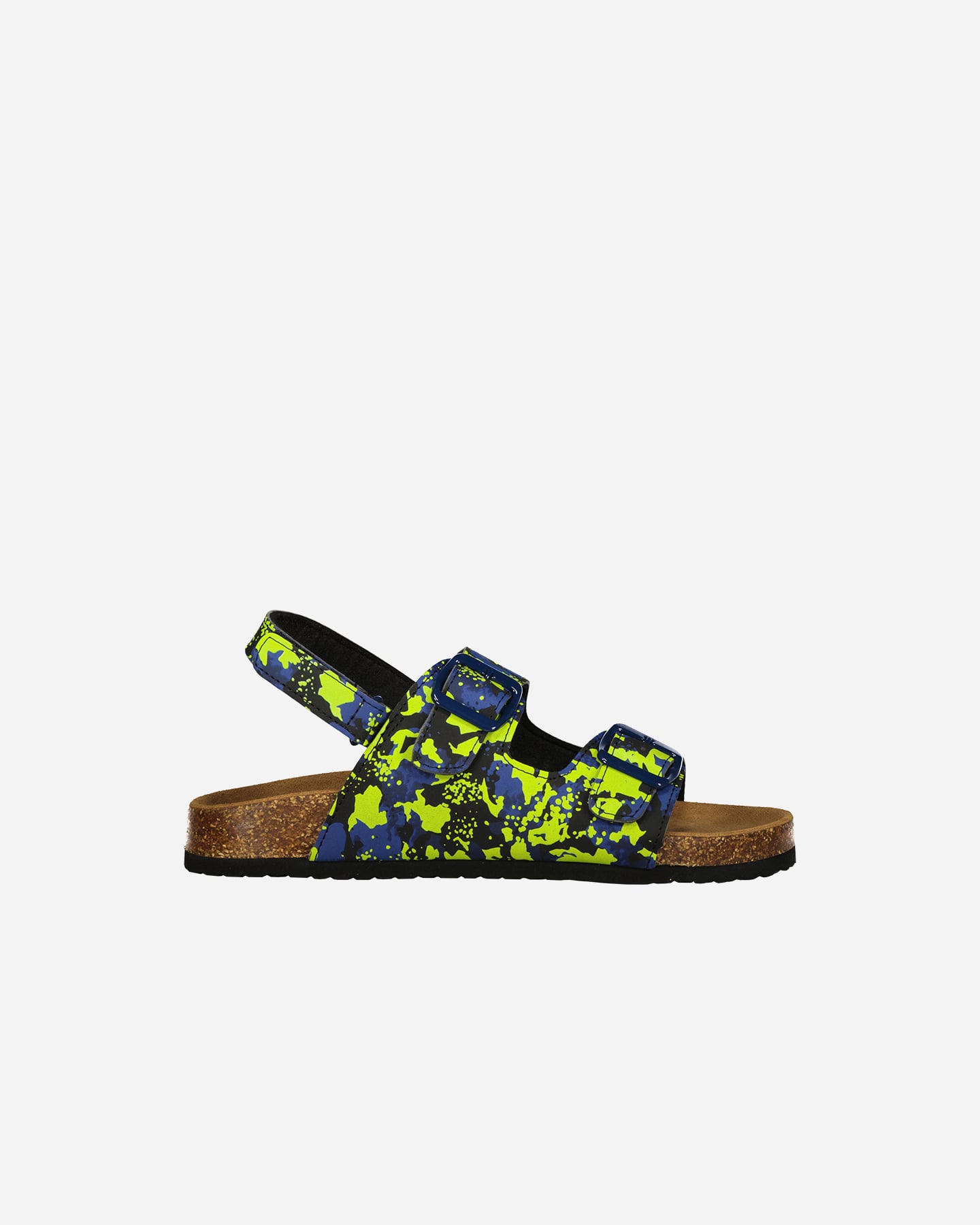 Sandali MISTRAL CORK JR - Blu - 1 | Cisalfa Sport