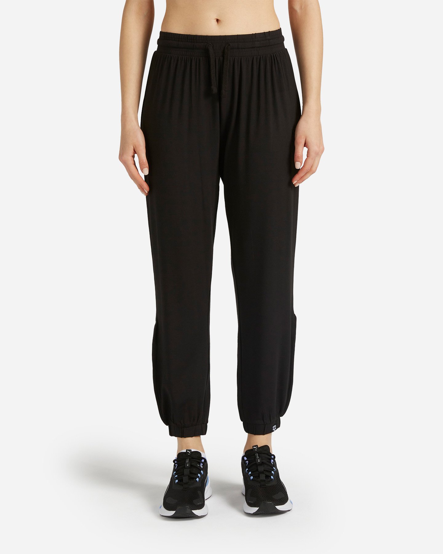 Pantalone training ARENA YOGA W - Nero - 0 | Cisalfa Sport