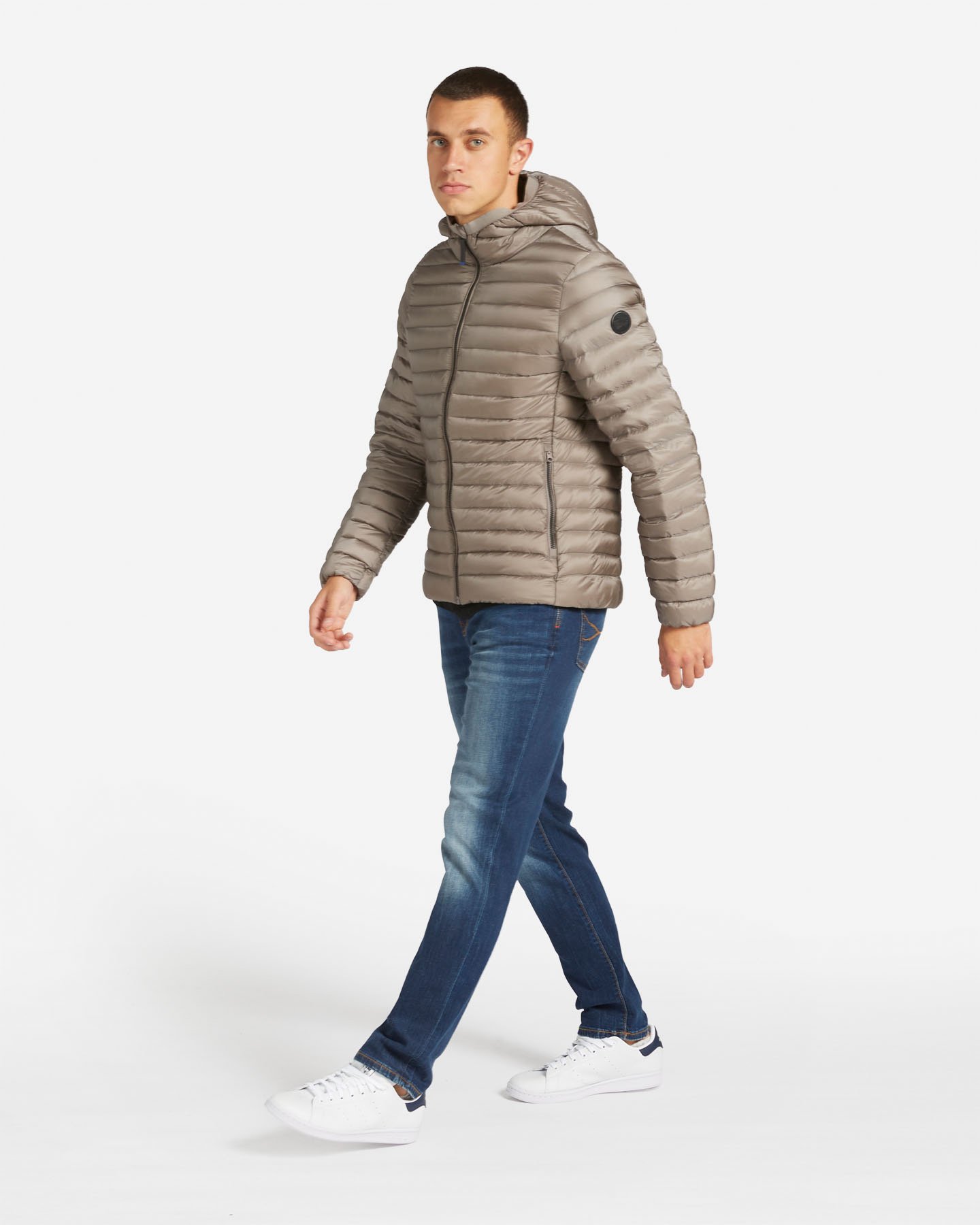 Piumino BEST COMPANY WINTER WEEK M - Beige - 3 | Cisalfa Sport