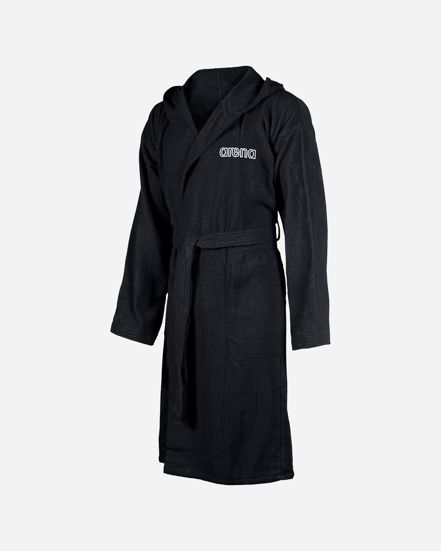 Accappatoio ARENA ZEPPELIN LIGHT - Grigio - 1 | Cisalfa Sport