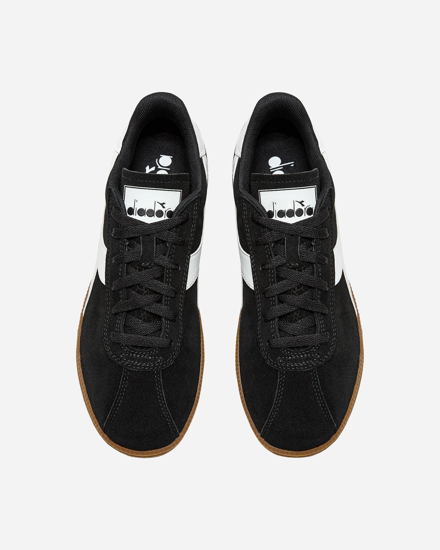 Scarpe sneakers DIADORA TOKYO M - Nero - 3 | Cisalfa Sport