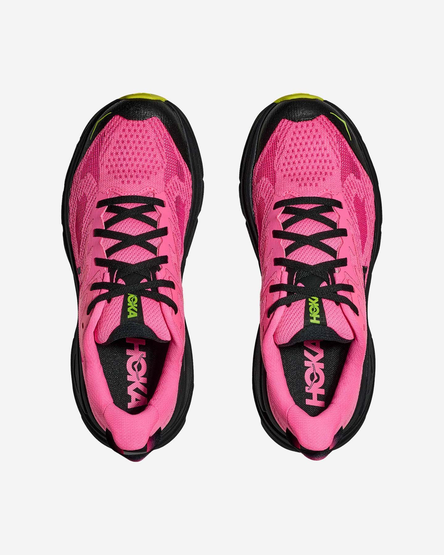 Scarpe trail HOKA CHALLENGER 8 W - Rosa - 4 | Cisalfa Sport