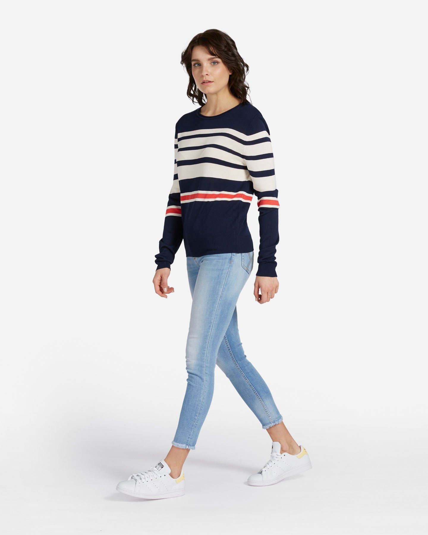 Maglione DACK'S ESSENTIAL W - Blu - 3 | Cisalfa Sport