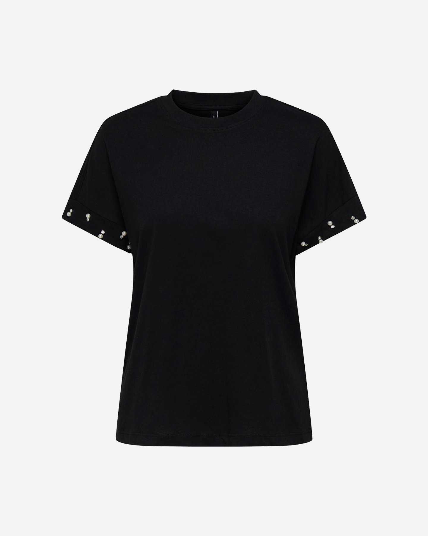 T-shirt ONLY OLIVIA W - Nero - 0 | Cisalfa Sport