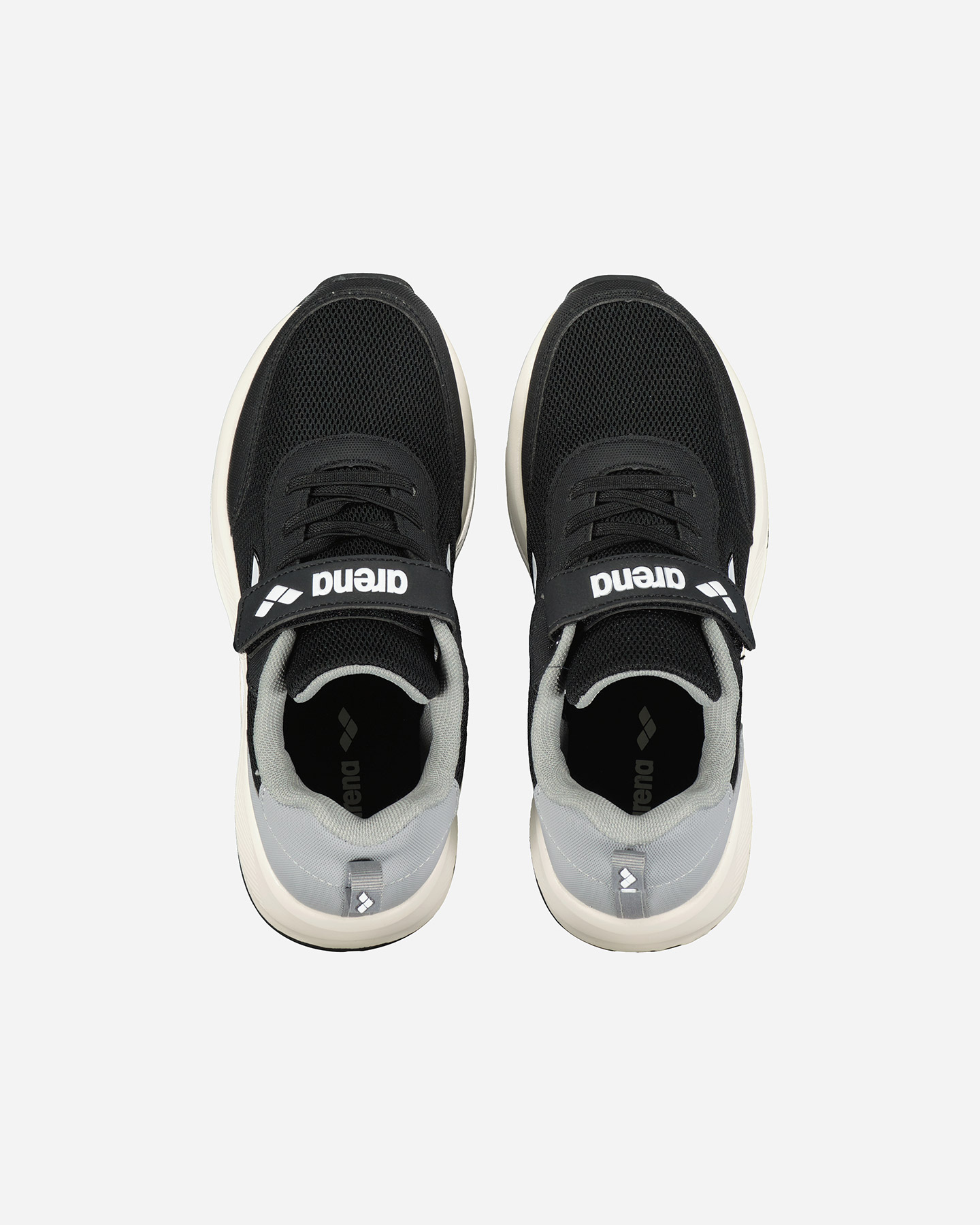 Scarpe sneakers ARENA NATURAL 3.0 JR - Nero - 3 | Cisalfa Sport