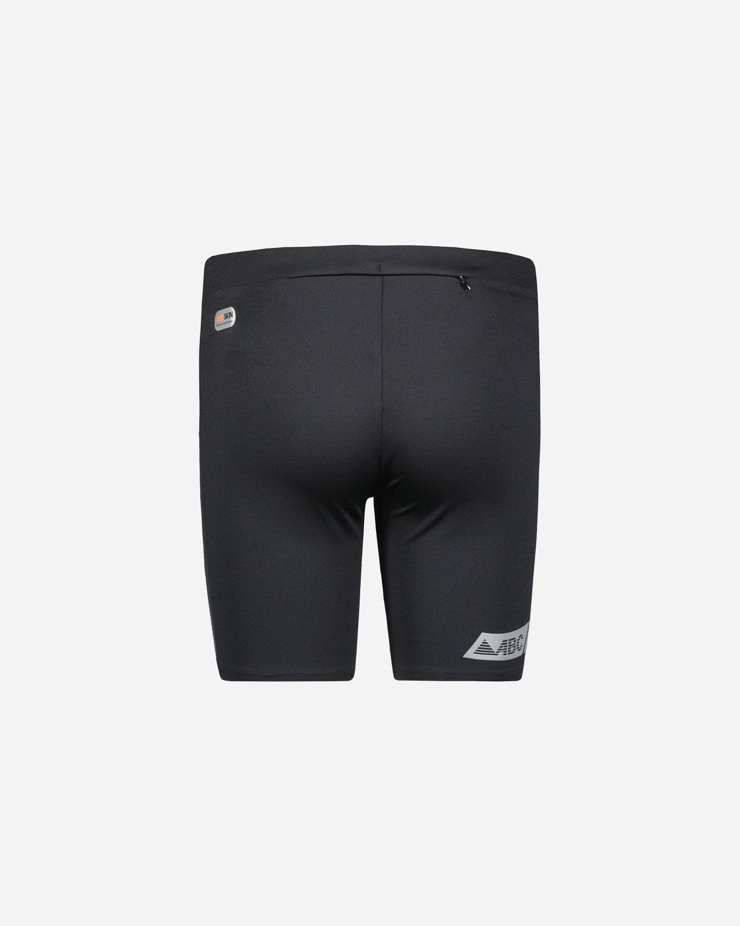 Short running ABC RHYTHM W - Nero - 2 | Cisalfa Sport